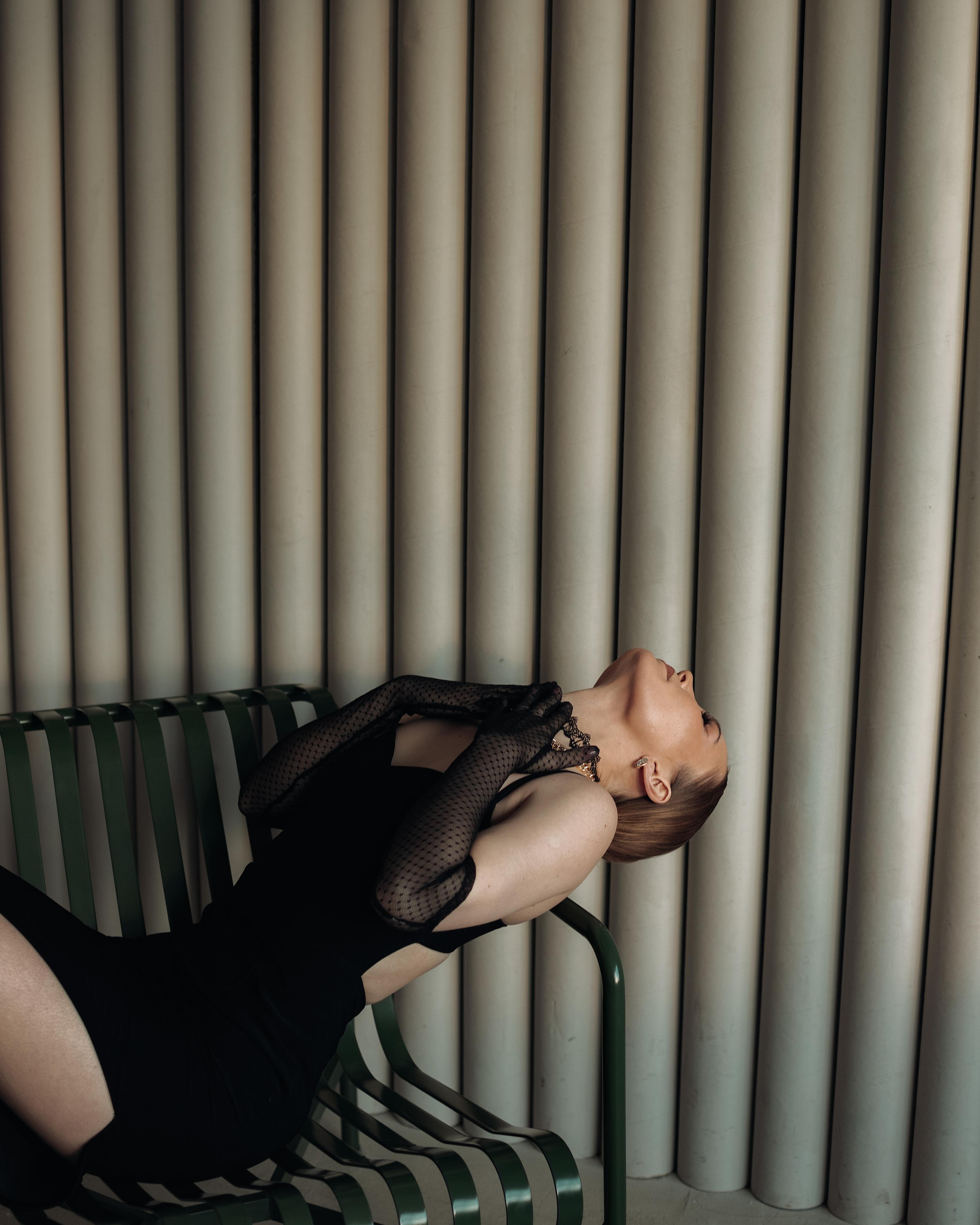 Дарья. Ксения Цыз. Женский портретный фотограф в городе Екатеринбург