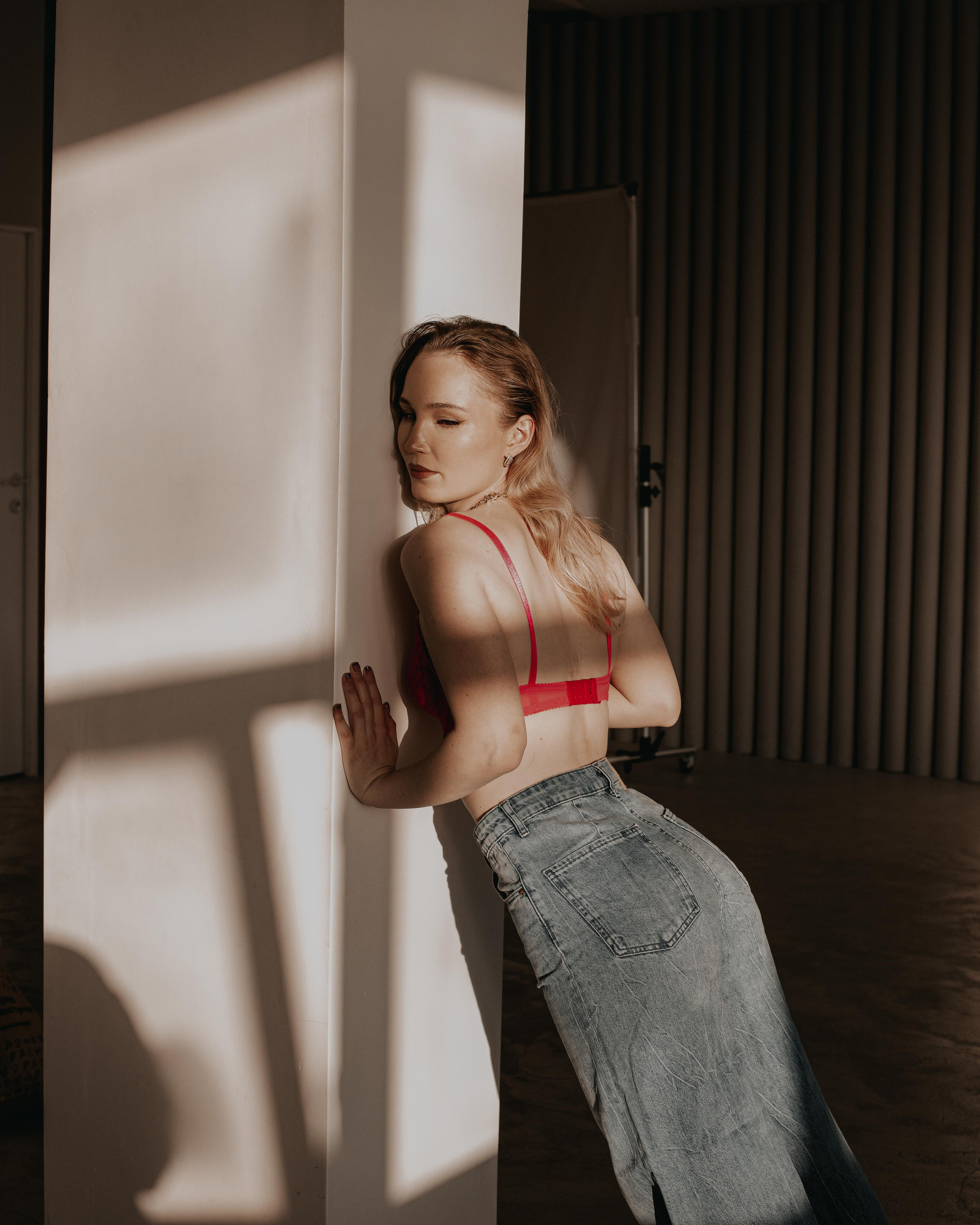 Дарья. Ксения Цыз. Женский портретный фотограф в городе Екатеринбург