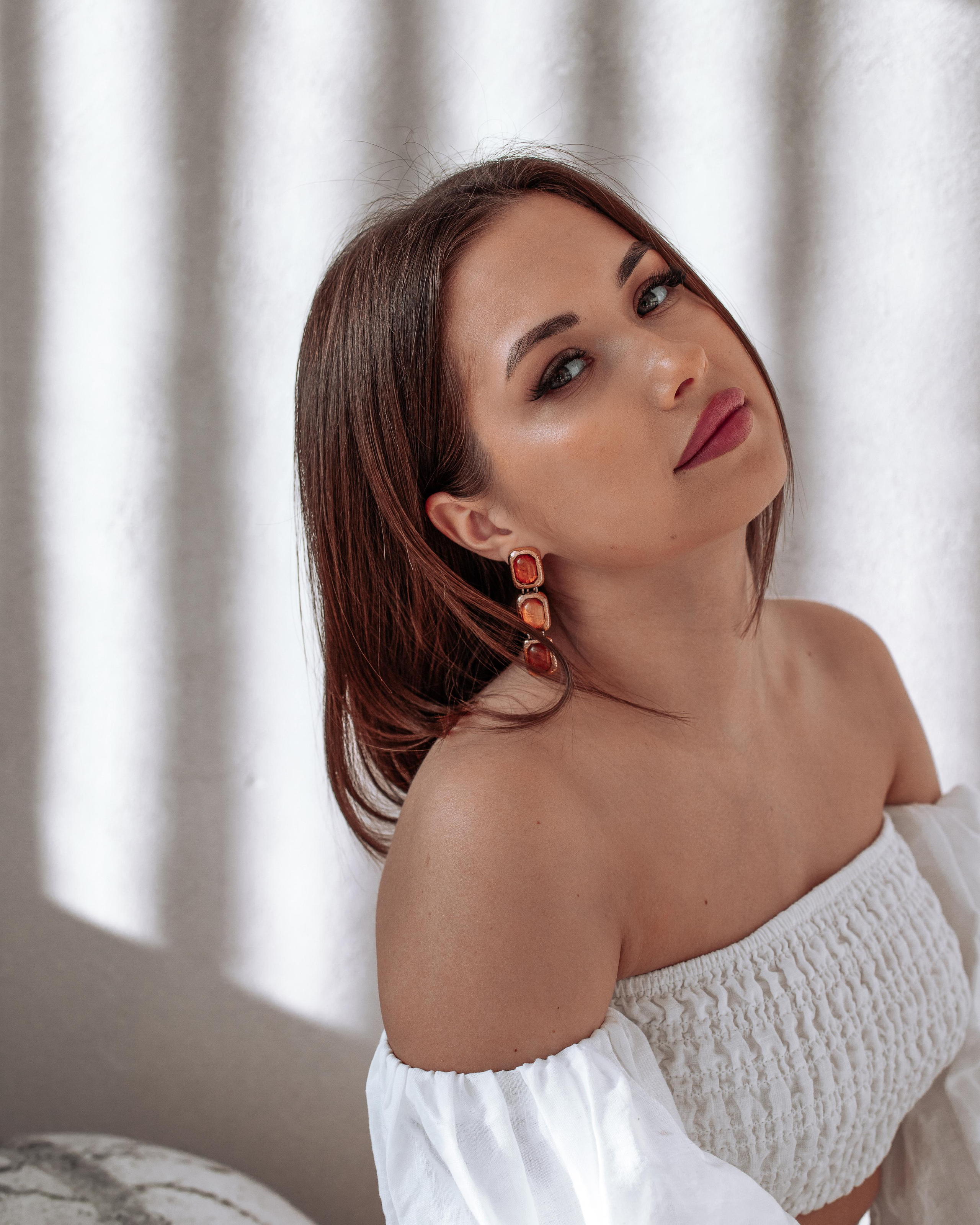 Анастасия. Ксения Цыз. Женский портретный фотограф в городе Екатеринбург