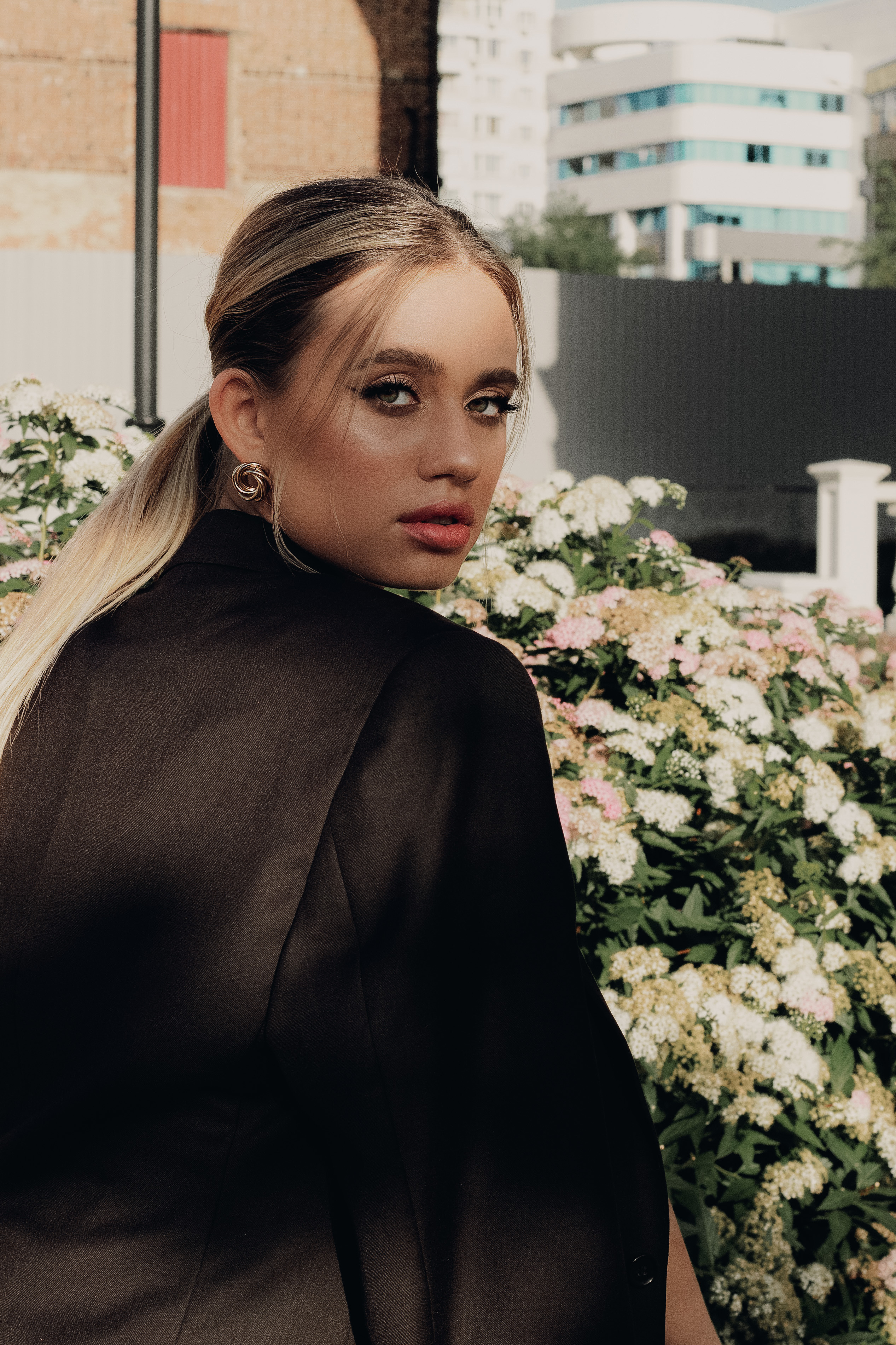 Лера. Ксения Цыз. Женский портретный фотограф в городе Екатеринбург