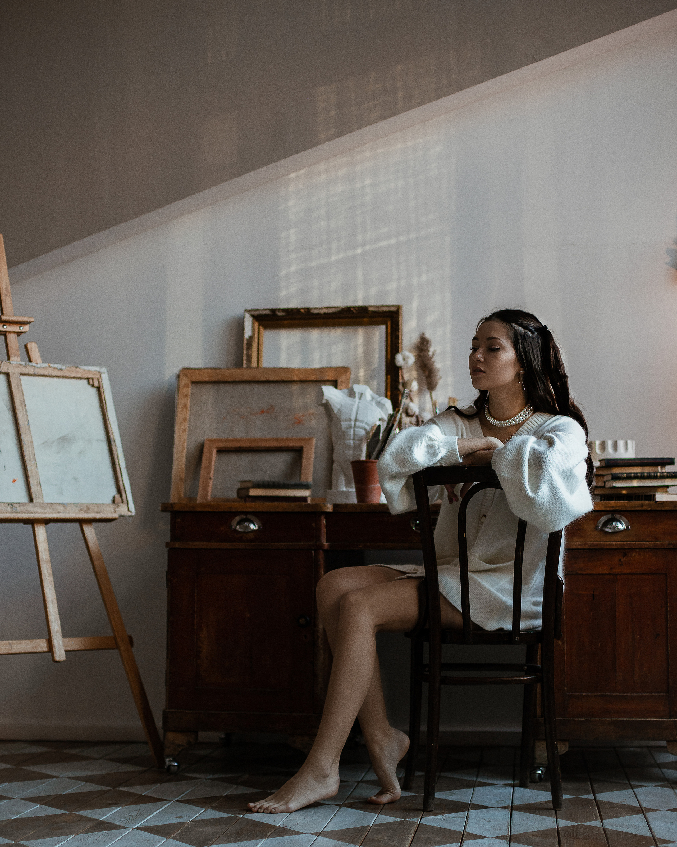 Юлия. Ксения Цыз. Женский портретный фотограф в городе Екатеринбург