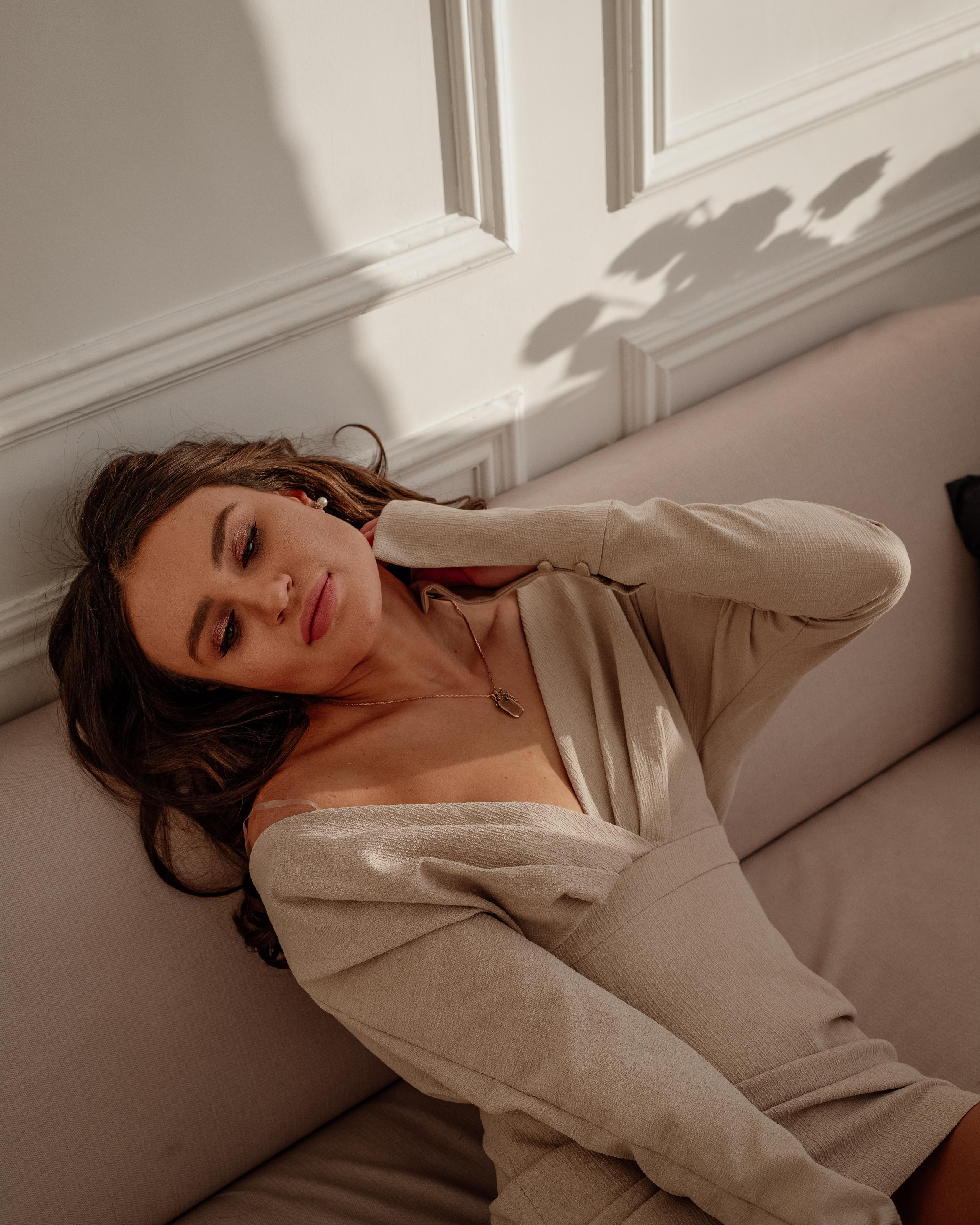 Екатерина. Ксения Цыз. Женский портретный фотограф в городе Екатеринбург