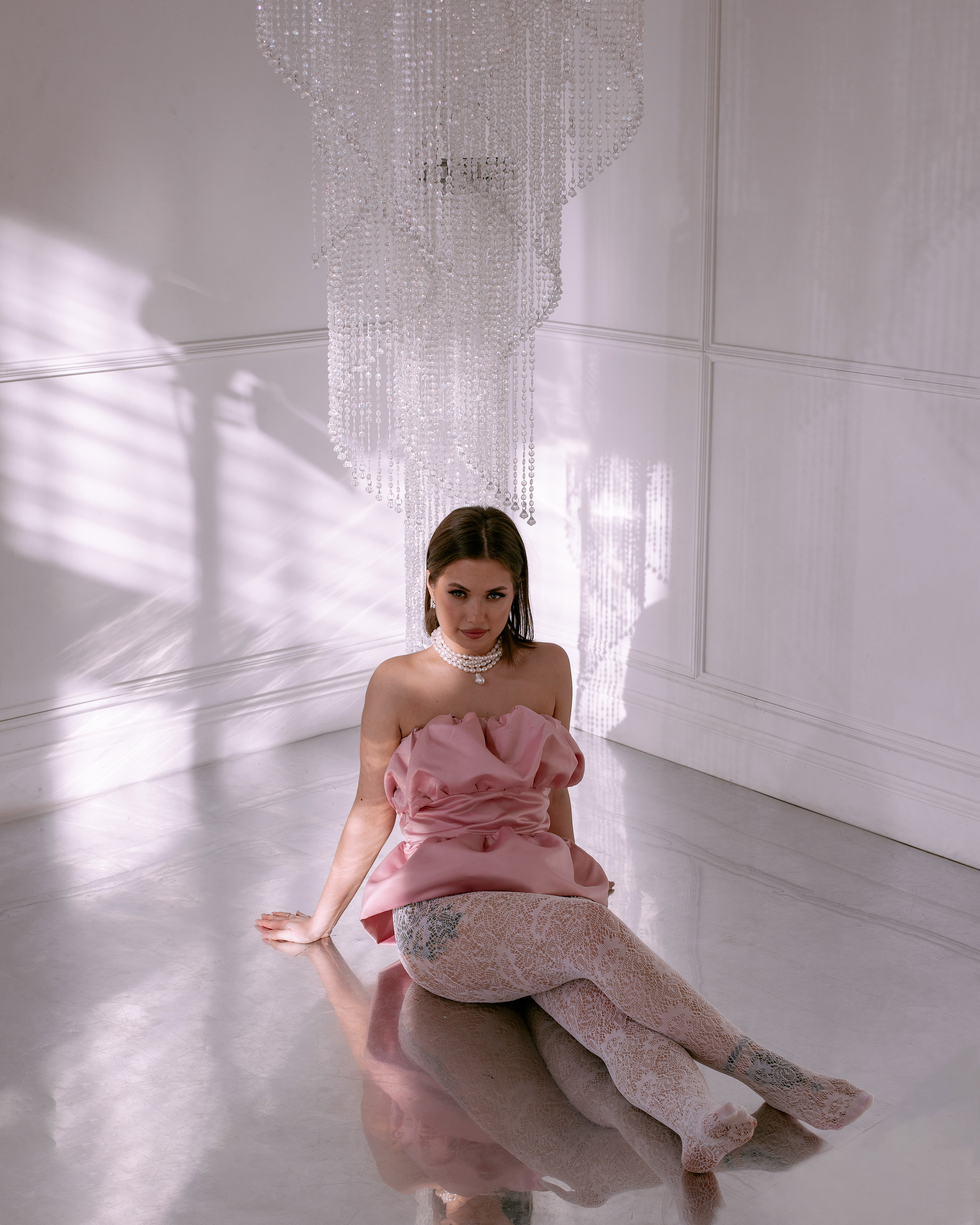 Анастасия. Ксения Цыз. Женский портретный фотограф в городе Екатеринбург