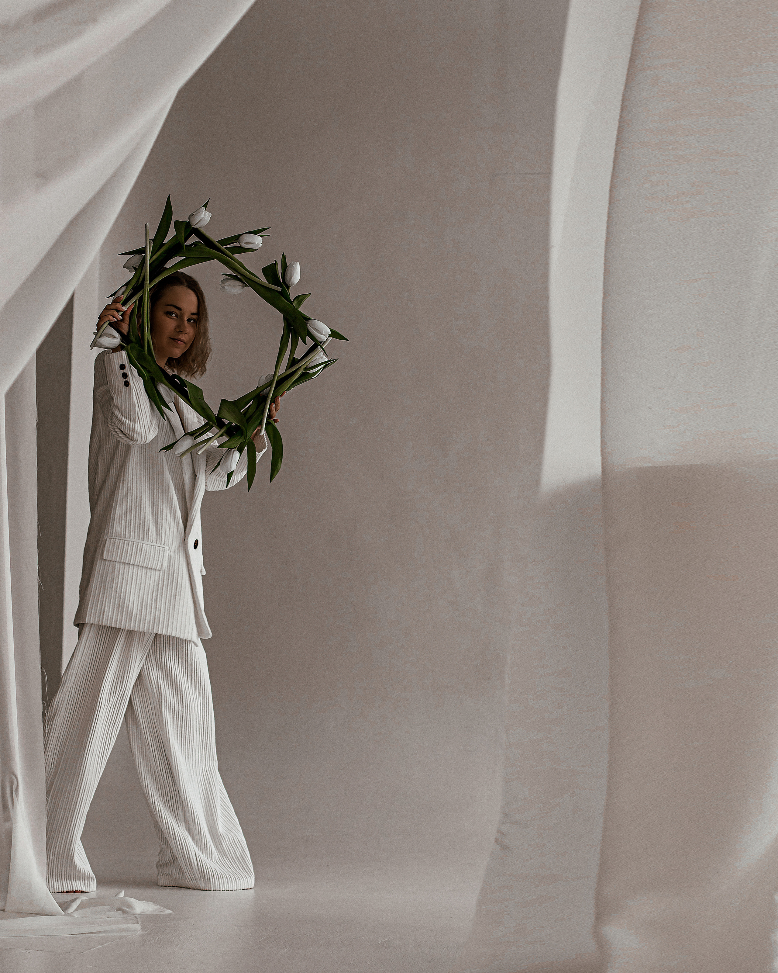 Алина. Ксения Цыз. Женский портретный фотограф в городе Екатеринбург