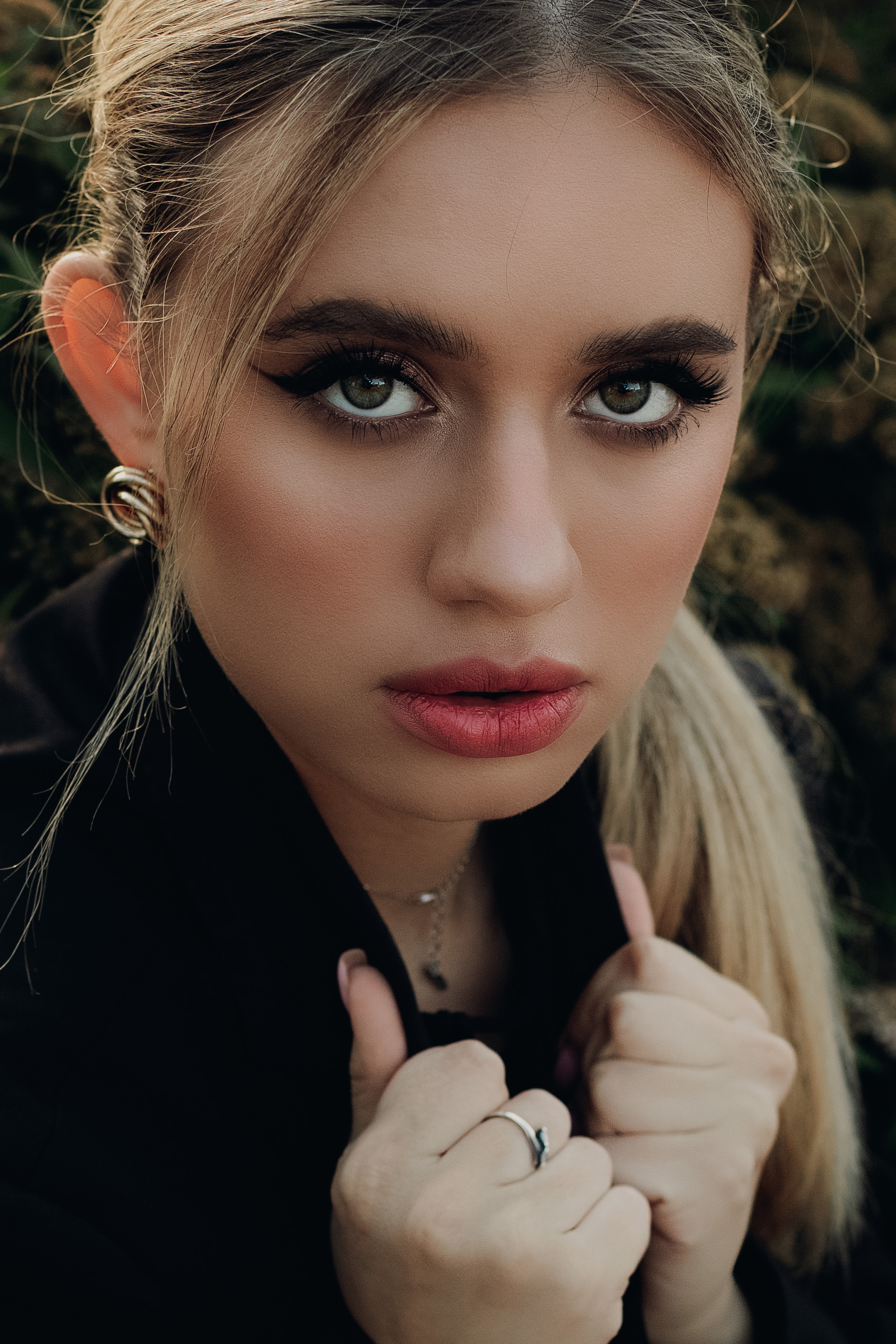 Лера. Ксения Цыз. Женский портретный фотограф в городе Екатеринбург