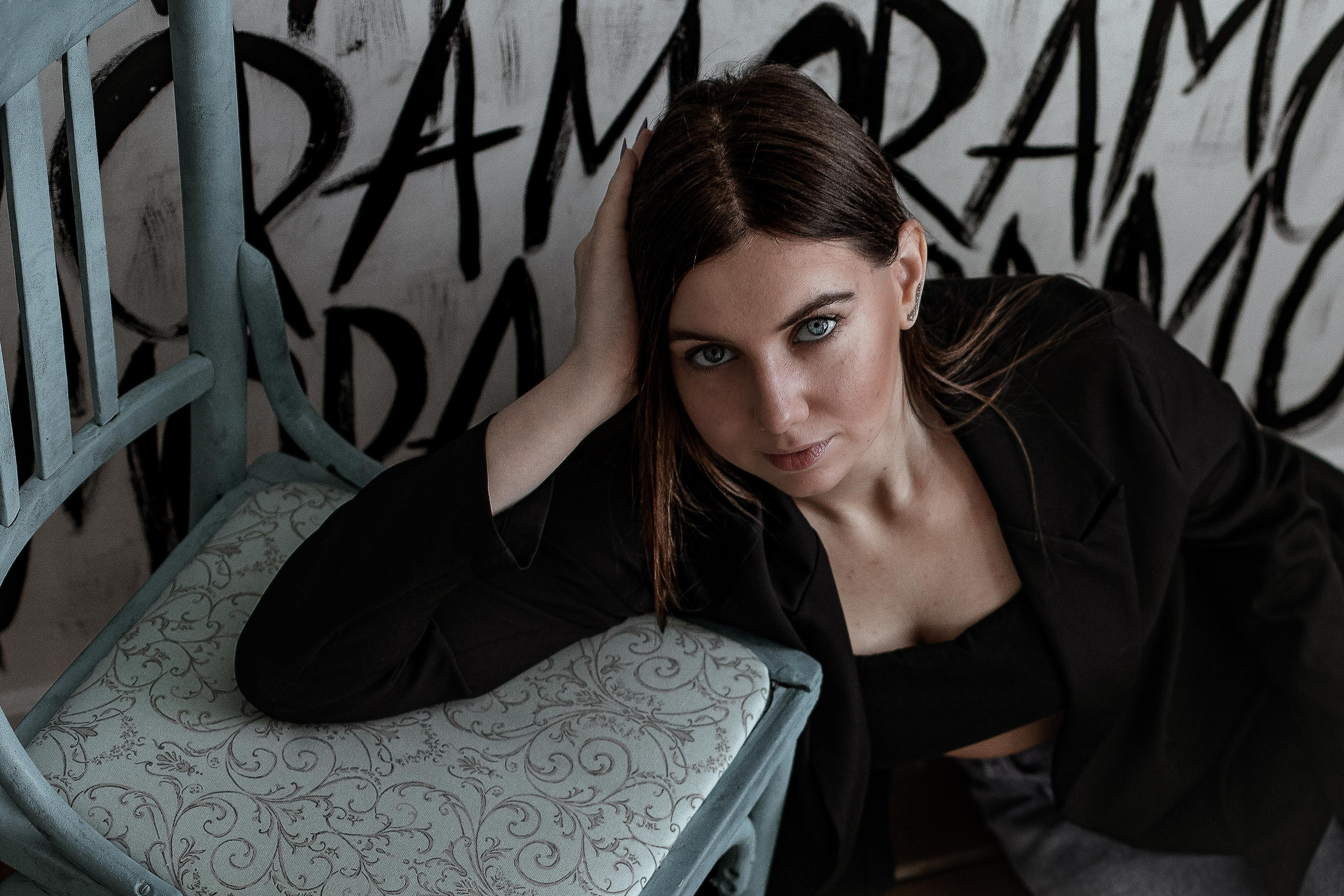 Анастасия. Ксения Цыз. Женский портретный фотограф в городе Екатеринбург