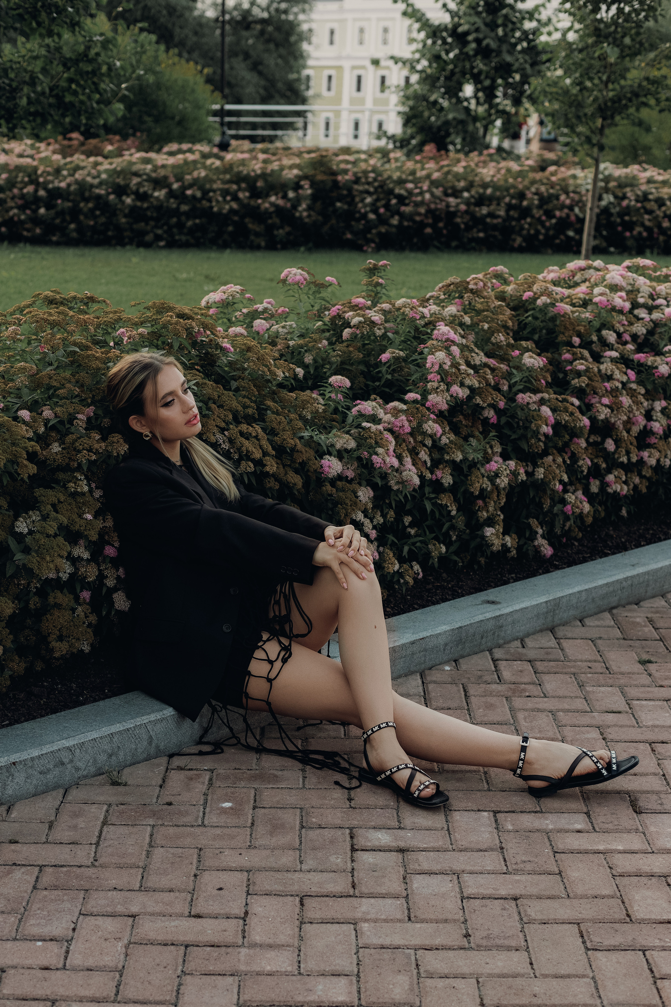 Лера. Ксения Цыз. Женский портретный фотограф в городе Екатеринбург