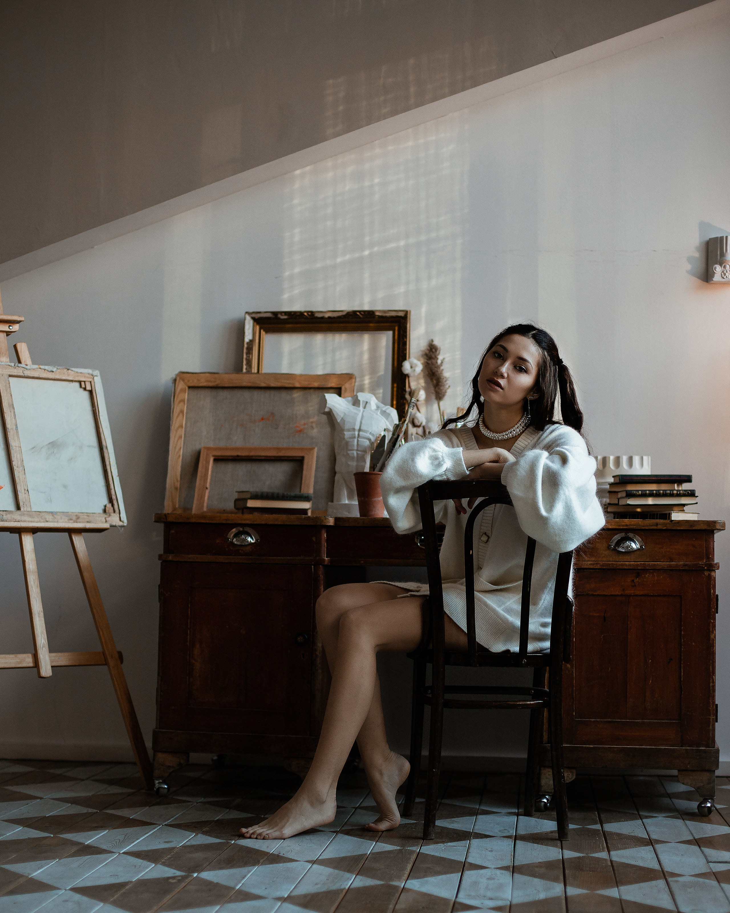 Юлия. Ксения Цыз. Женский портретный фотограф в городе Екатеринбург