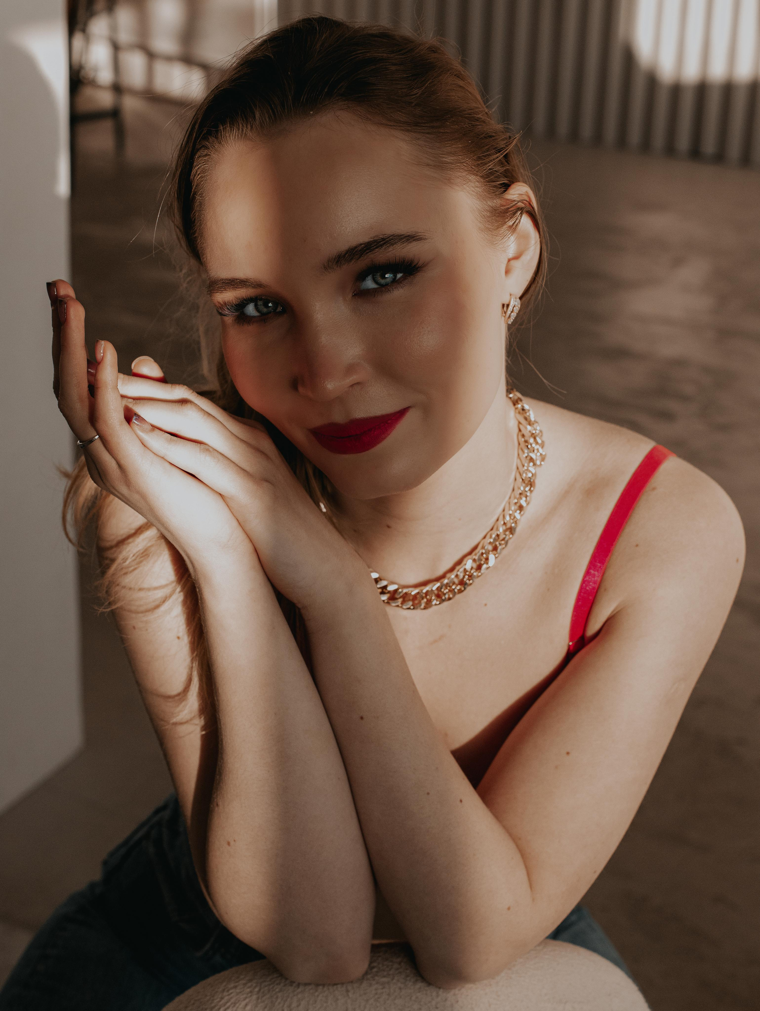 Дарья. Ксения Цыз. Женский портретный фотограф в городе Екатеринбург