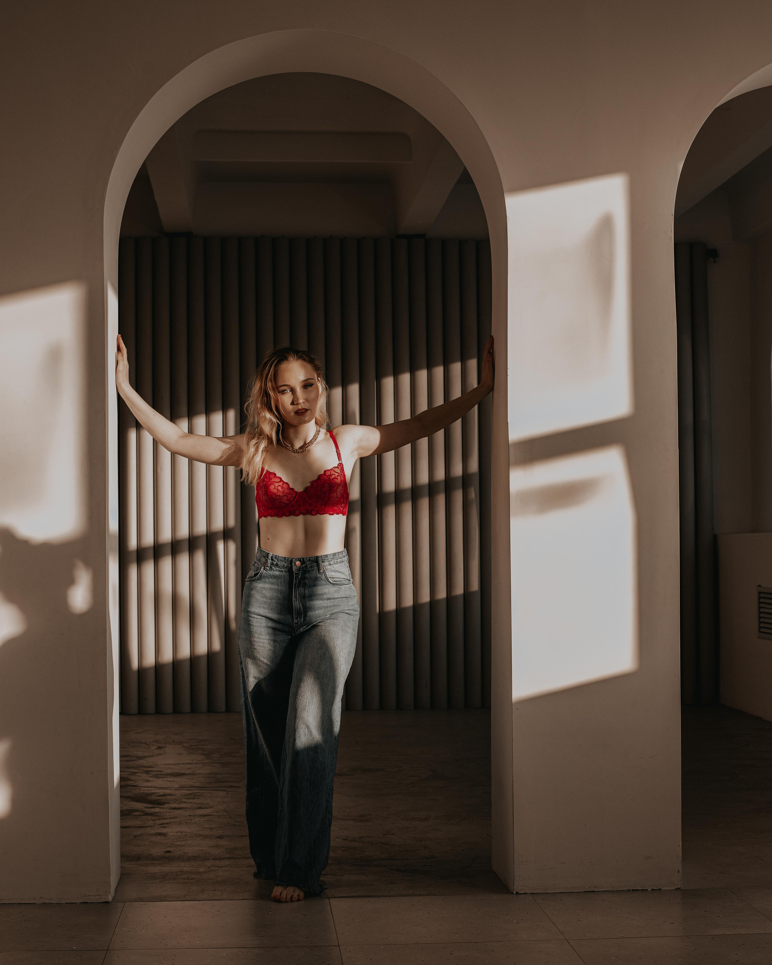 Дарья. Ксения Цыз. Женский портретный фотограф в городе Екатеринбург