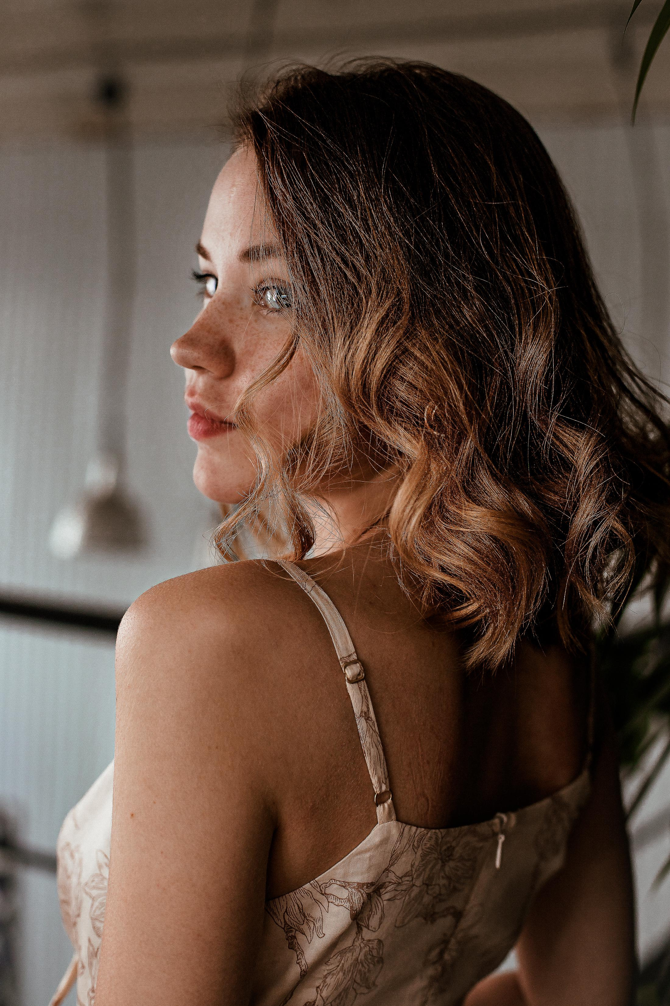 Алина. Ксения Цыз. Женский портретный фотограф в городе Екатеринбург