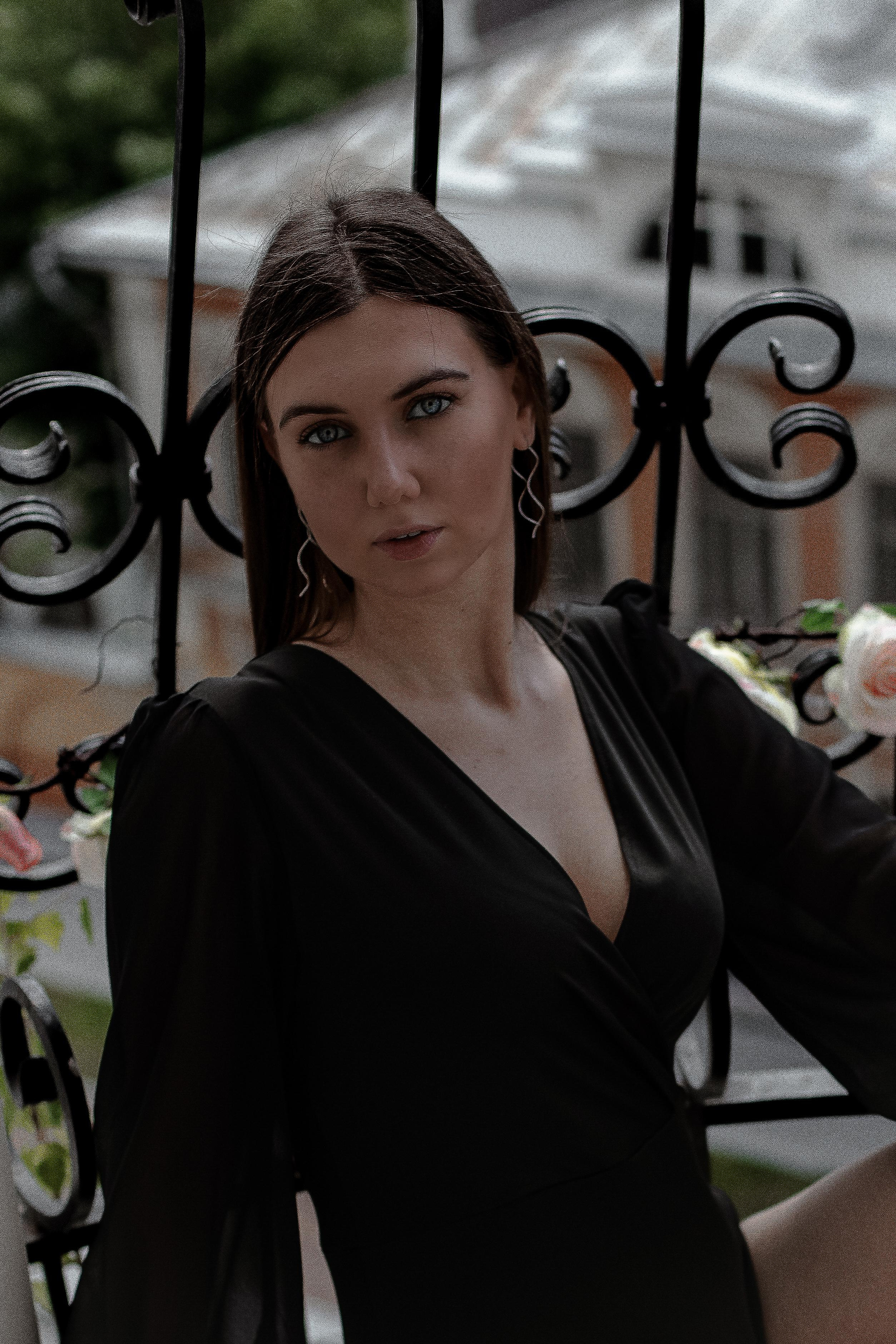 Анастасия. Ксения Цыз. Женский портретный фотограф в городе Екатеринбург