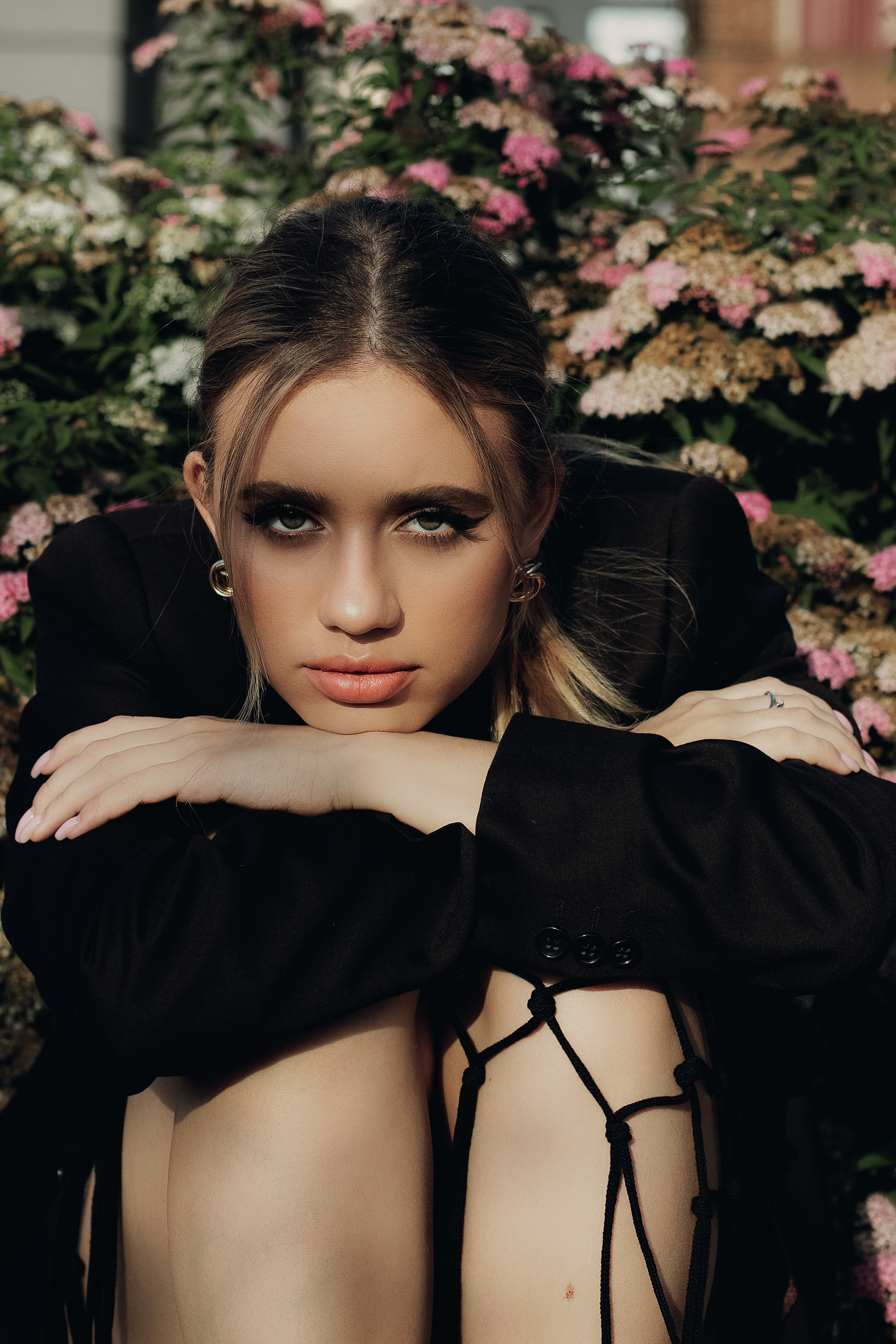 Лера. Ксения Цыз. Женский портретный фотограф в городе Екатеринбург