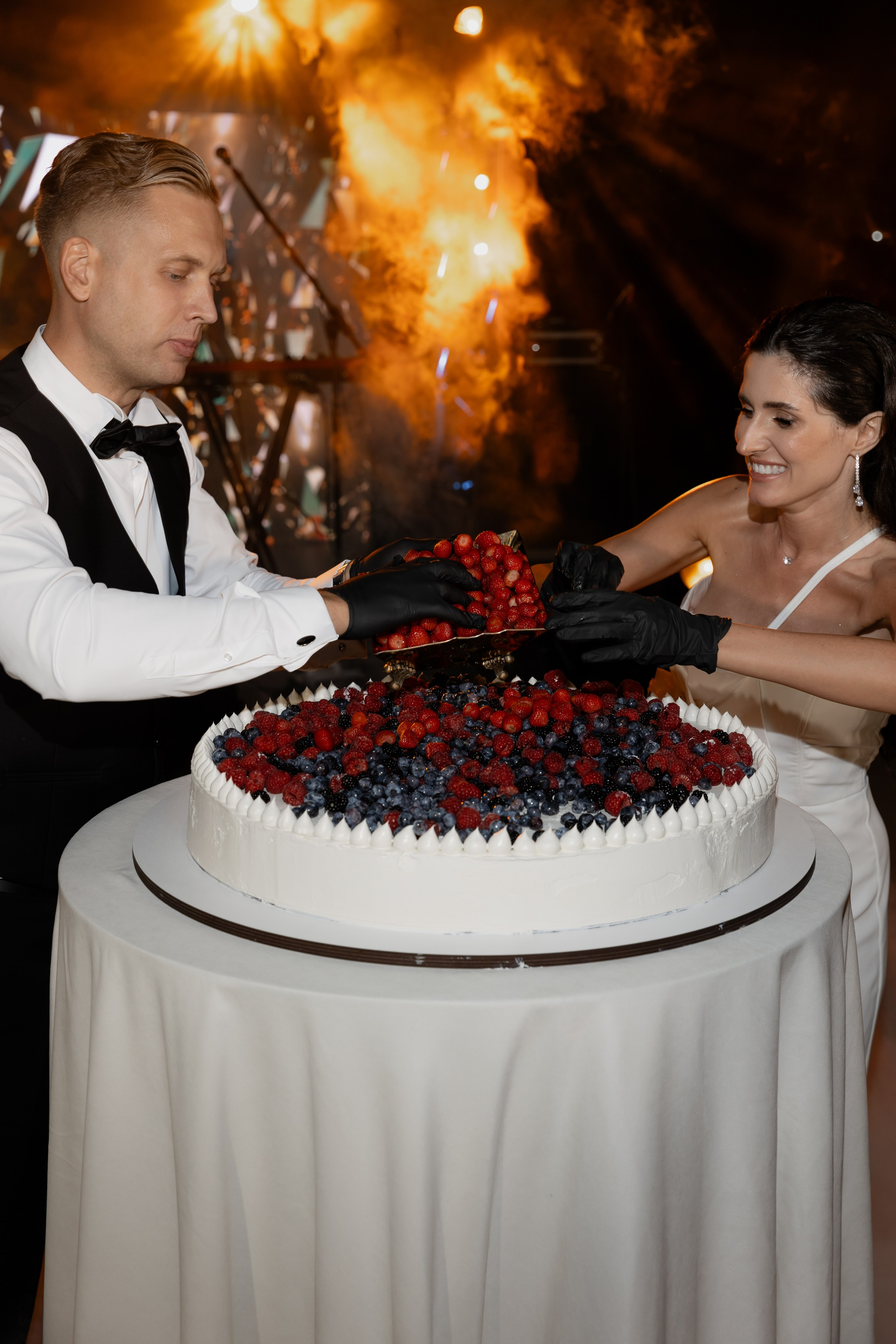 Marta & Arseniy. Свадебный фотограф Кристина Винокурова