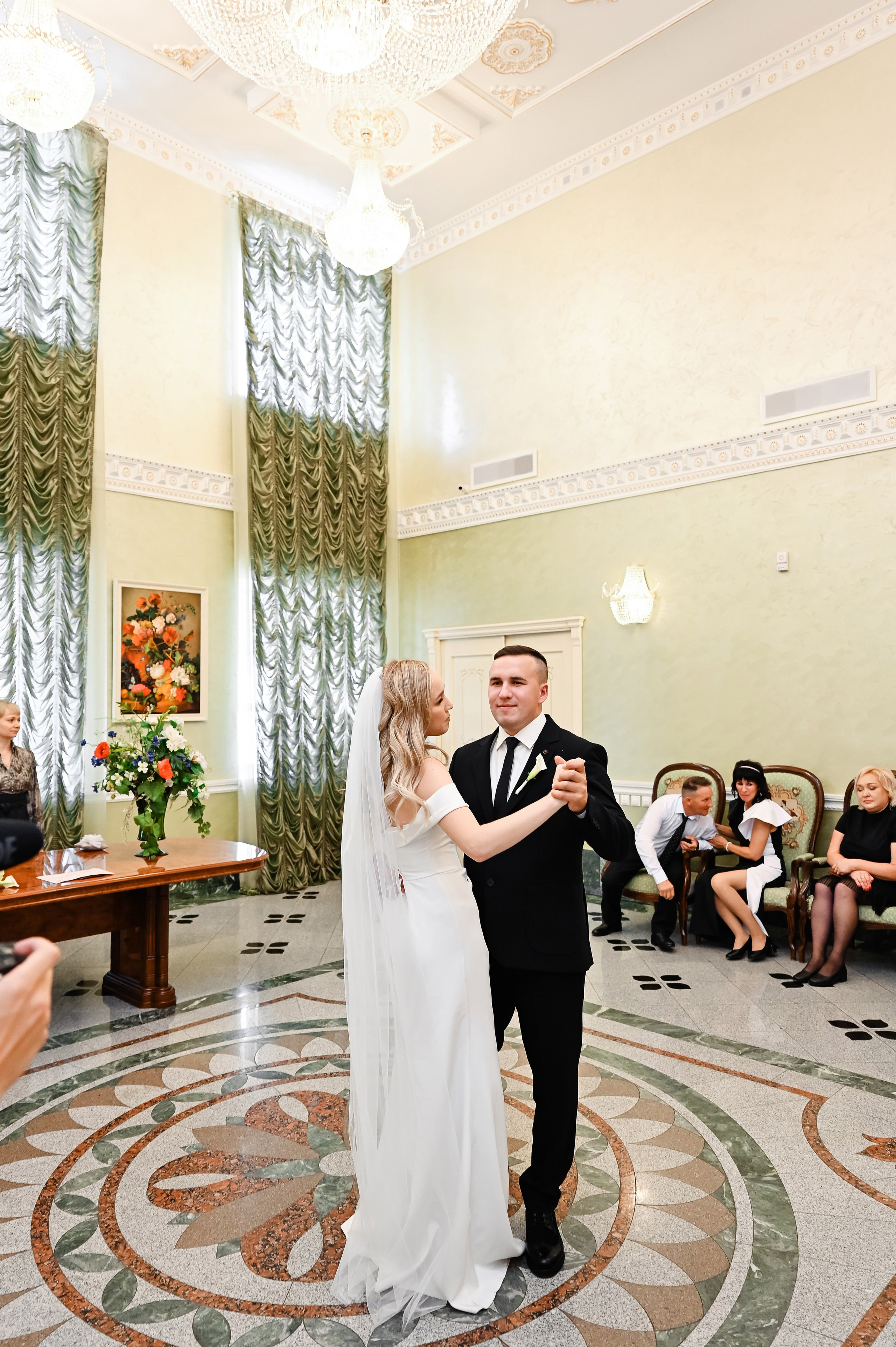Вова и Настя. Свадебный и семейный фотограф в Йошкар-Оле