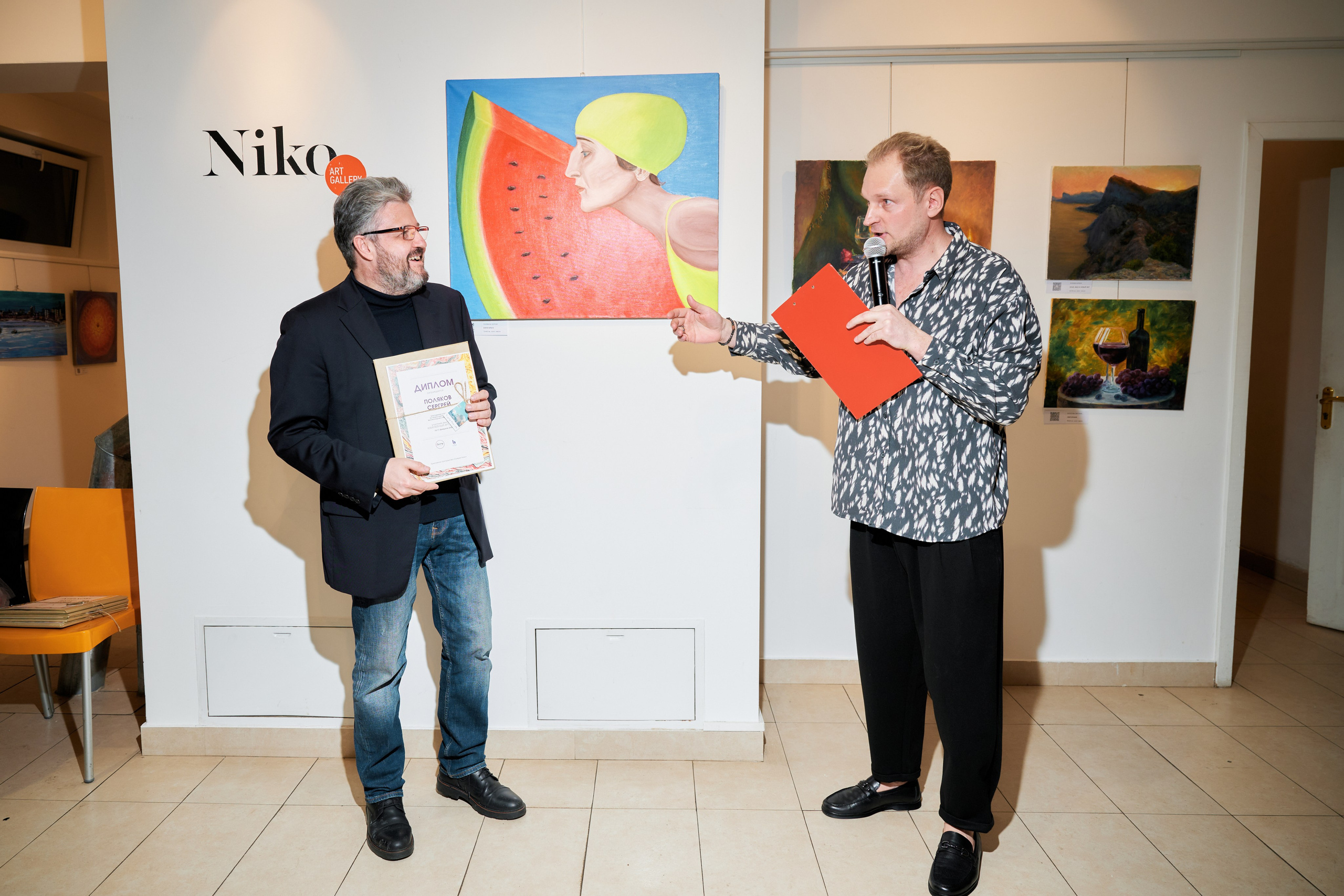 ЮБИЛЕЙНЫЙ АРТ-УИКЕНД. Художественные выставки. Яркие открытия