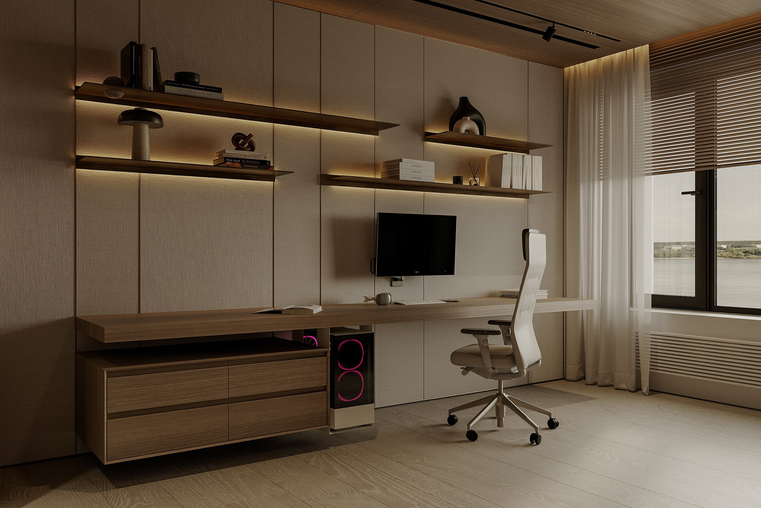 НОВОСИБИРСК. Дизайн интерьера. Архитектура. MODELLISTA ARCHITECTS