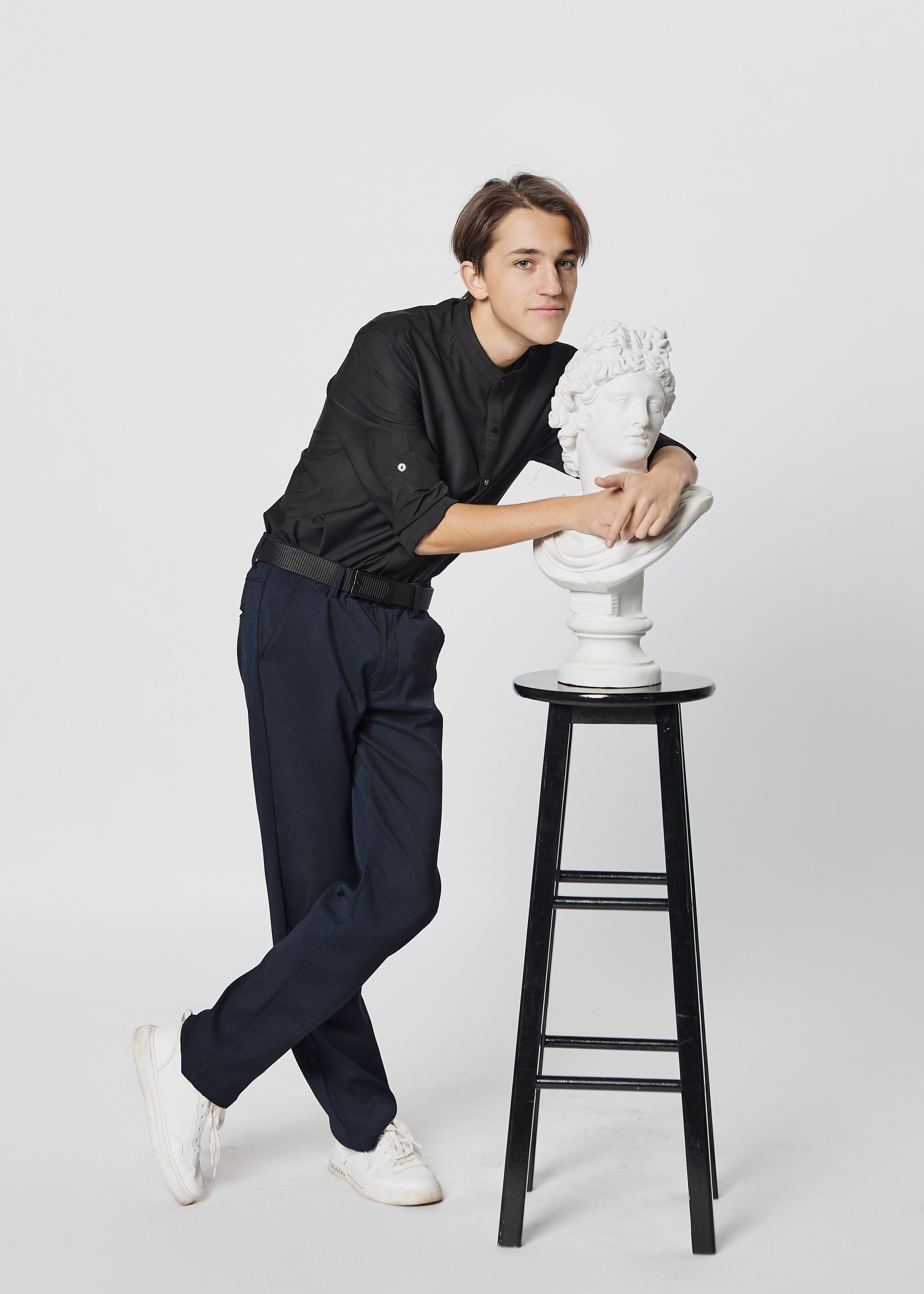 Выпускной альбом от Фотографа Дмитрия Иванова. Владивосток