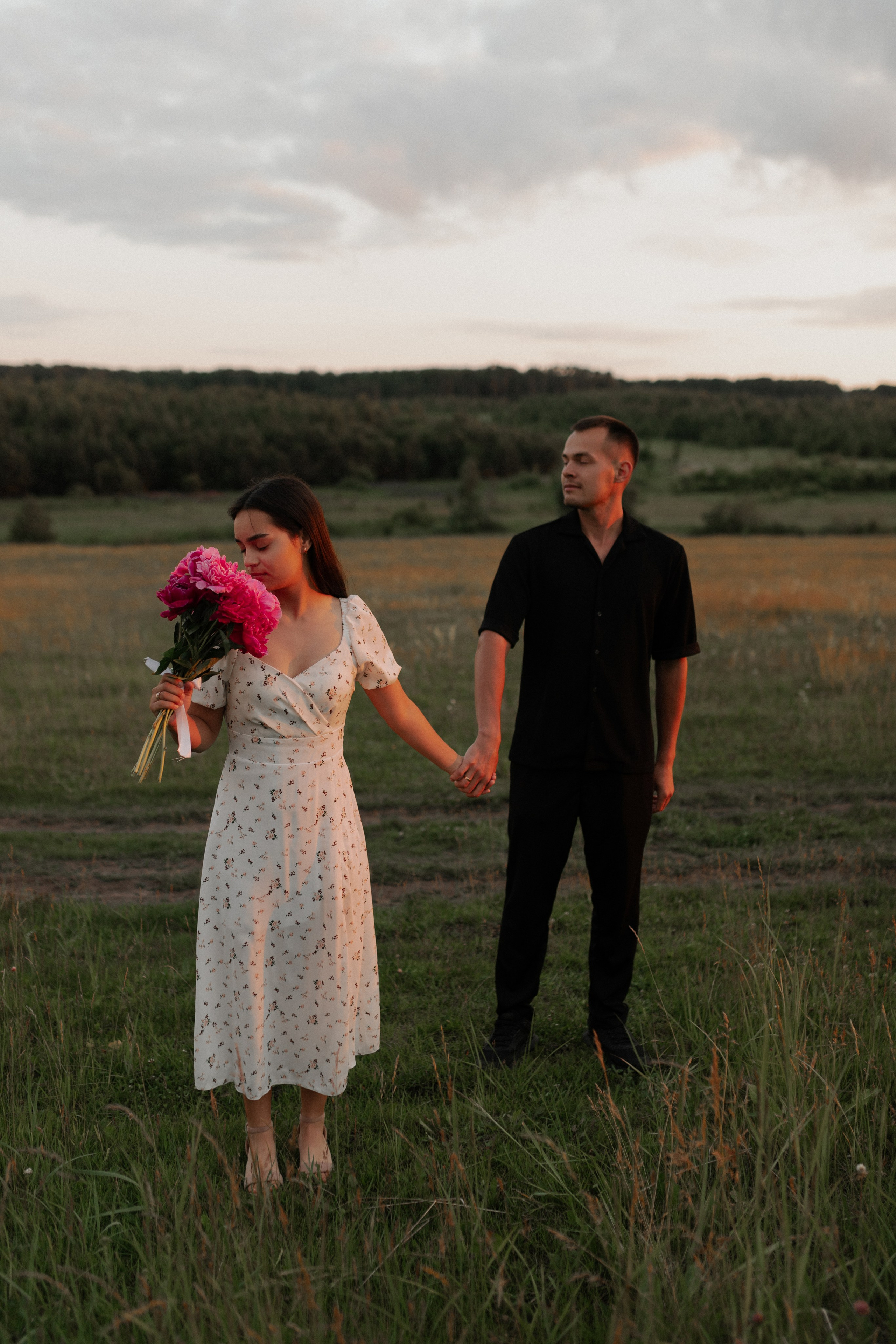 Алёна и Дима. Фотограф Татьяна Семенова