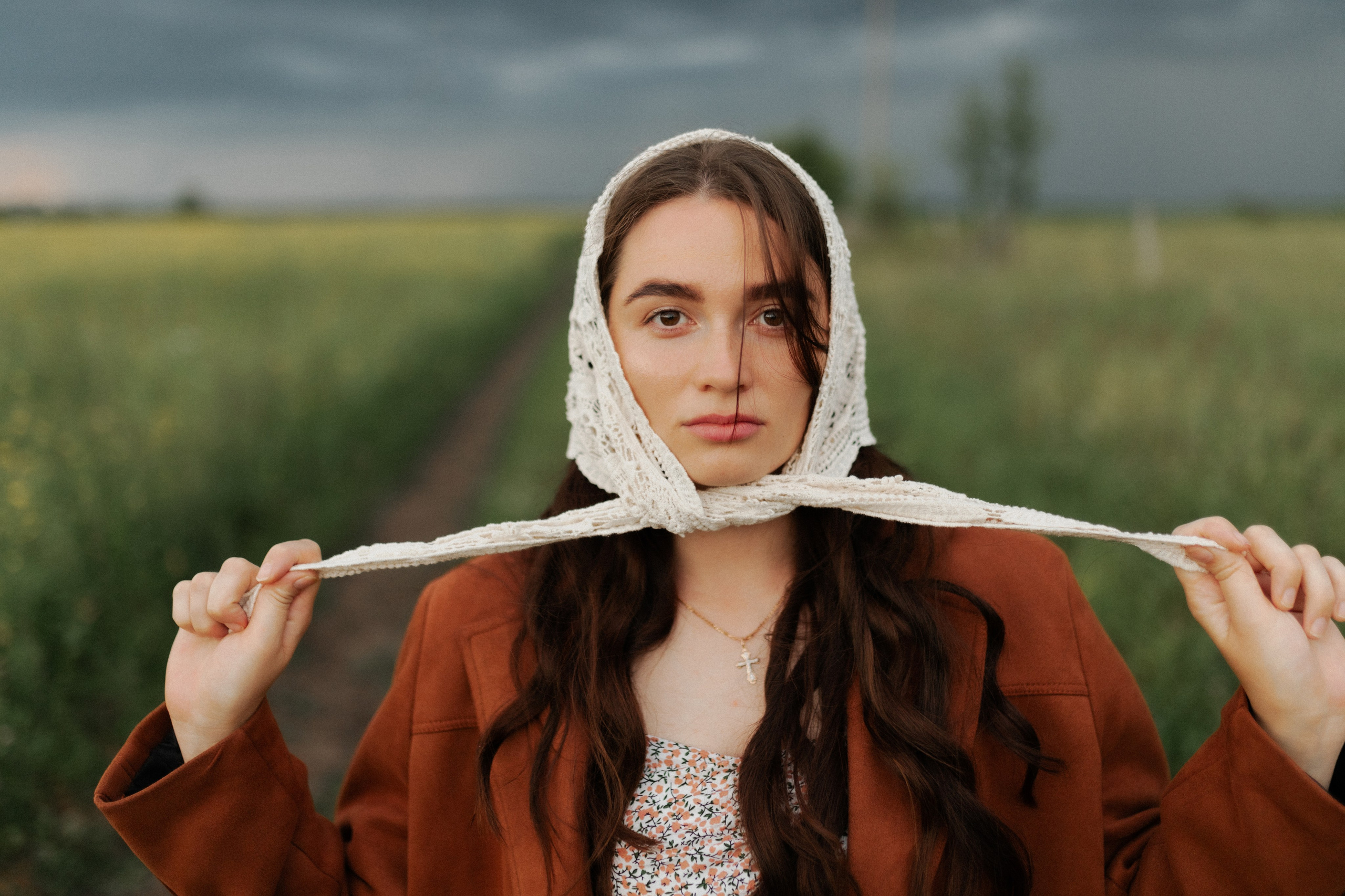 Надя. Фотограф Татьяна Семенова