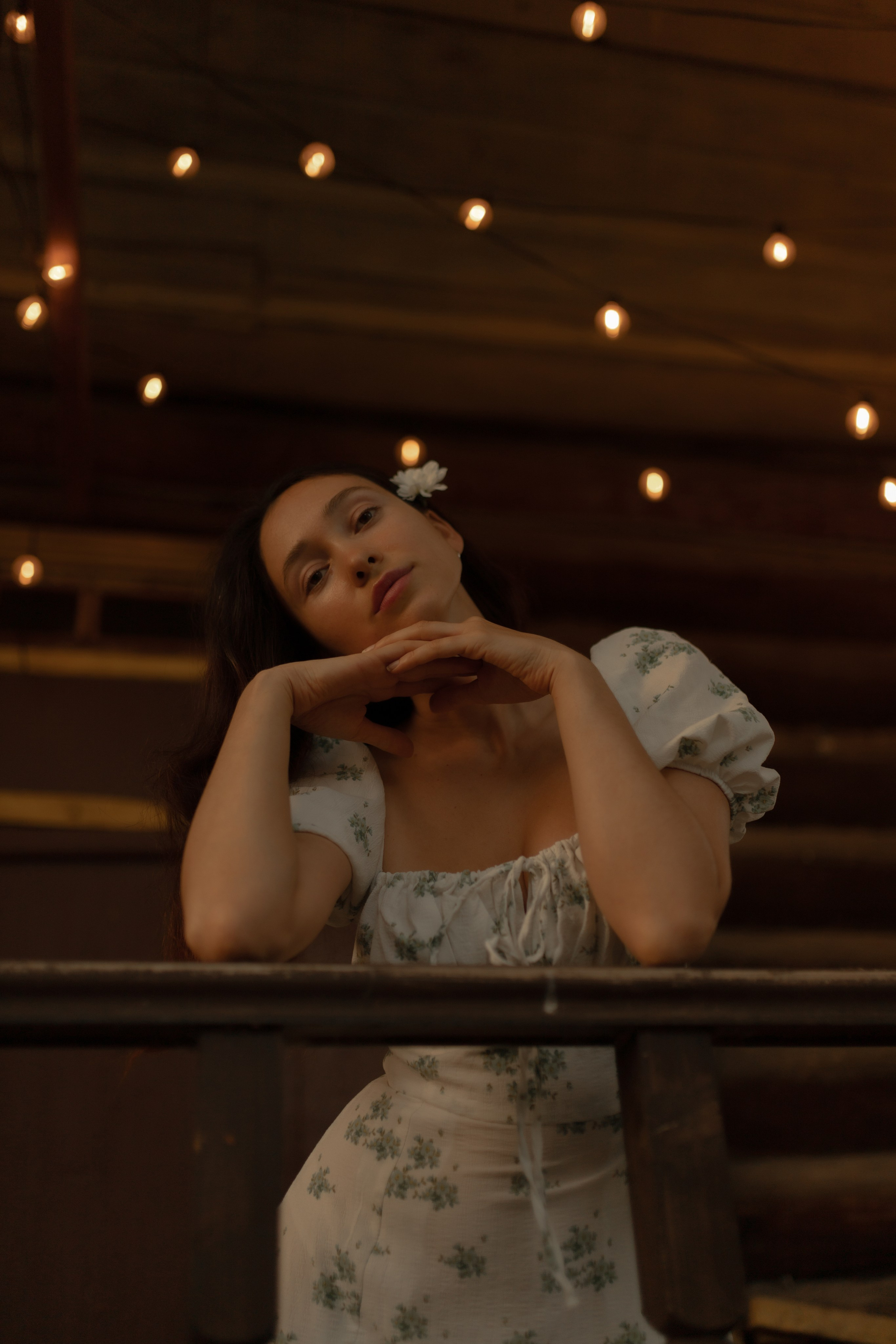 Оля. Фотограф Татьяна Семенова