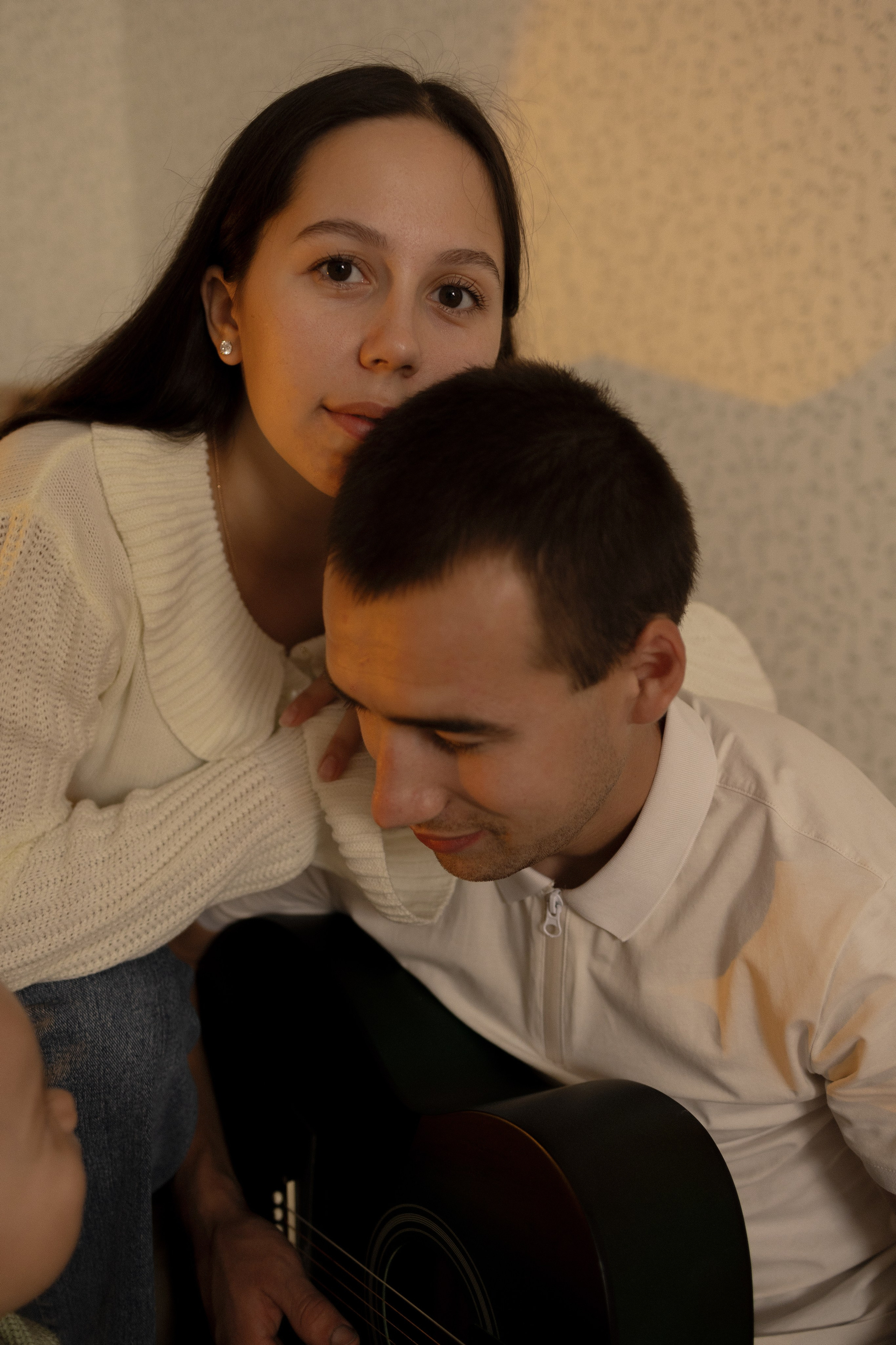 Папа, Мама и Арсений. Фотограф Татьяна Семенова