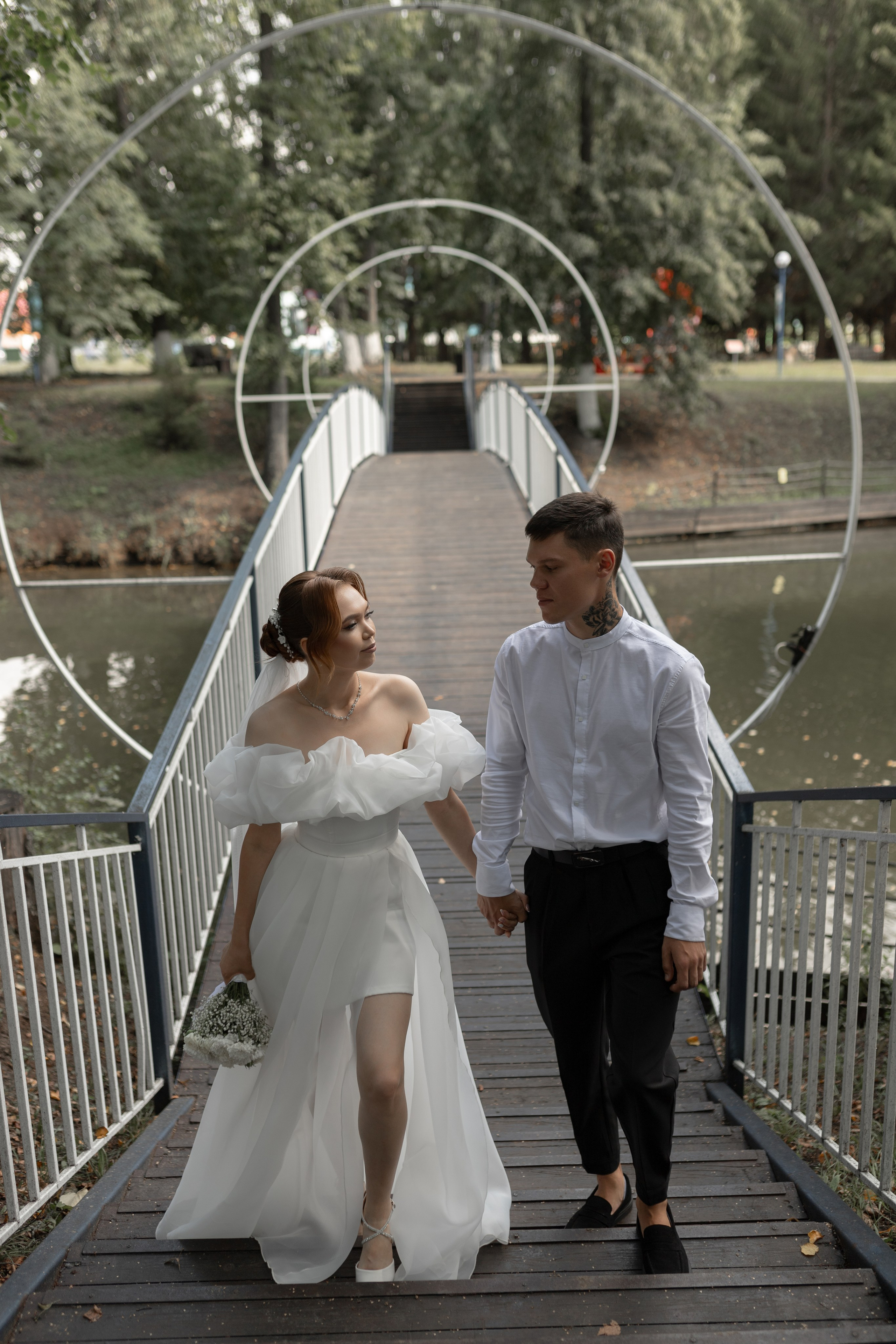 Свадебная. Фотограф Татьяна Семенова