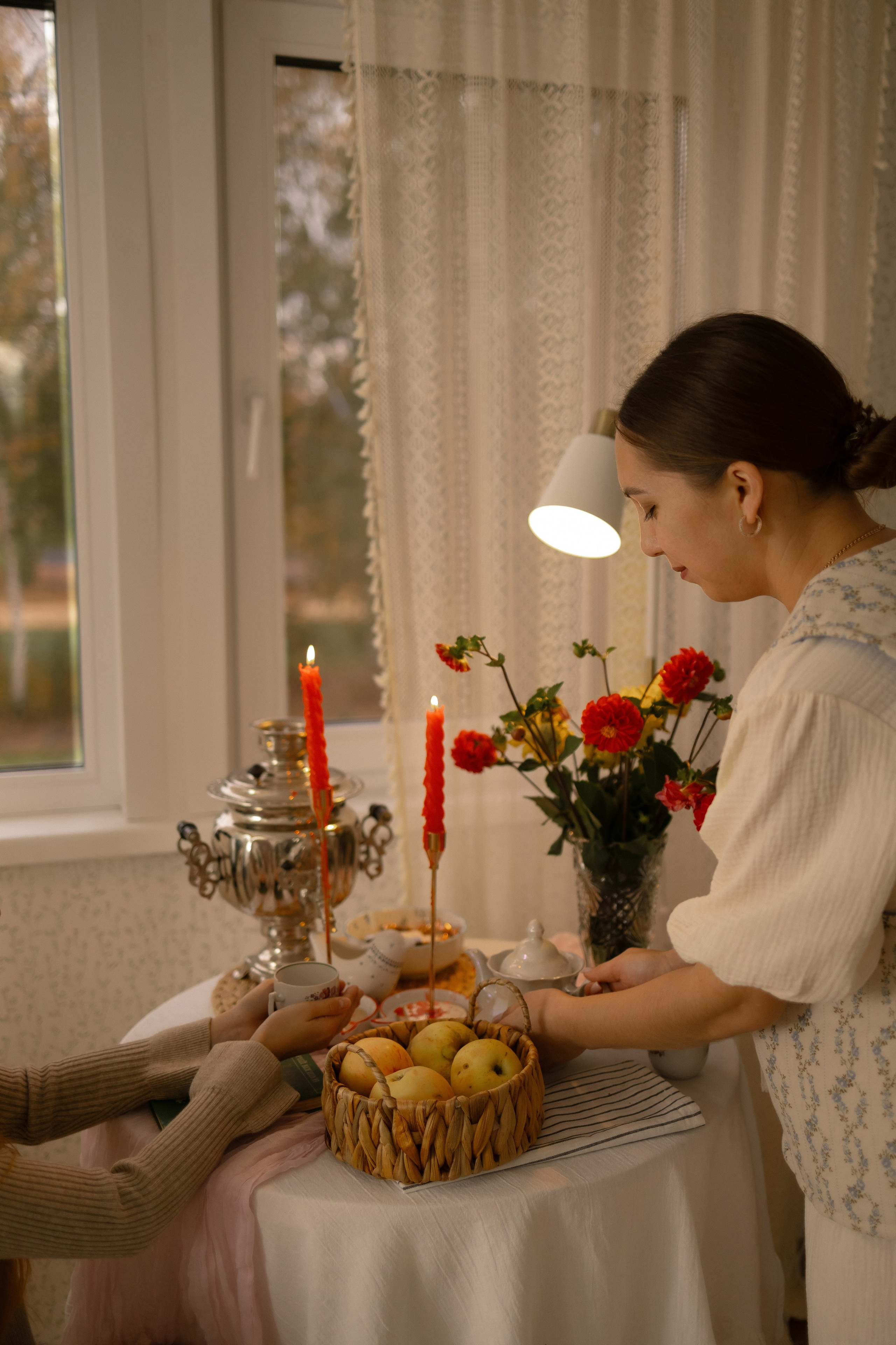 Кристина и Арина. Фотограф Татьяна Семенова