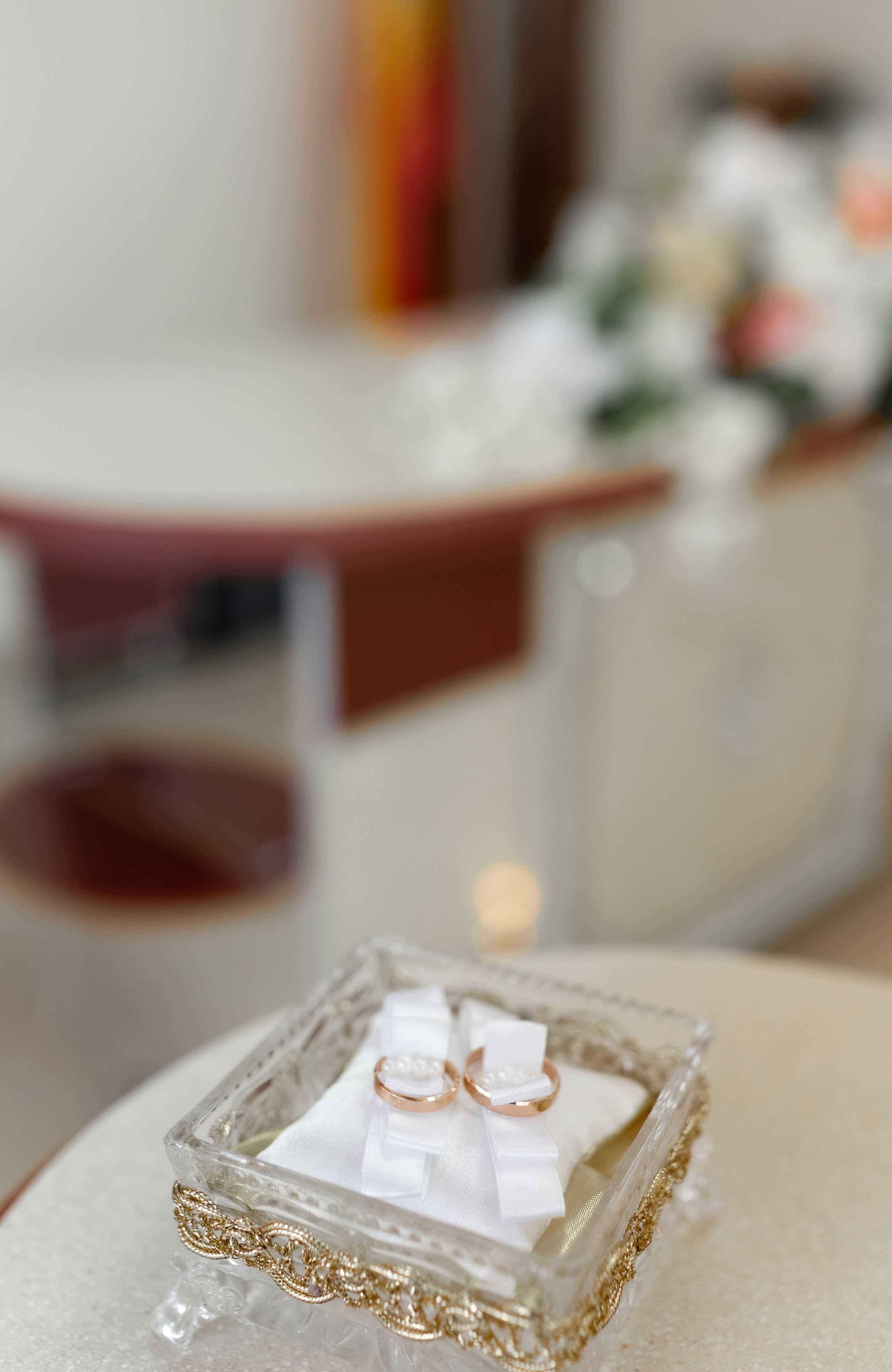 Свадебная. Фотограф Татьяна Семенова