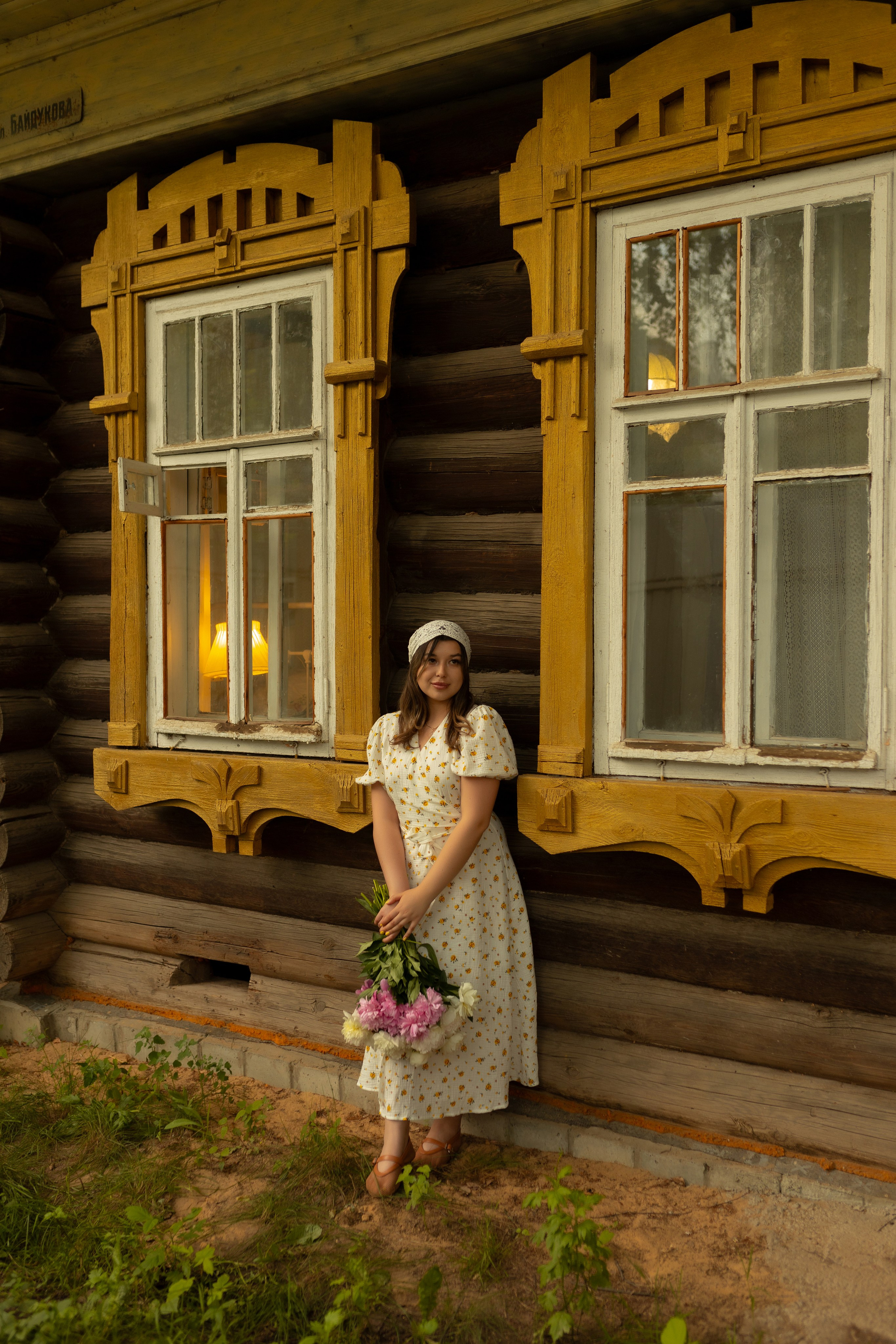 Света. Фотограф Татьяна Семенова