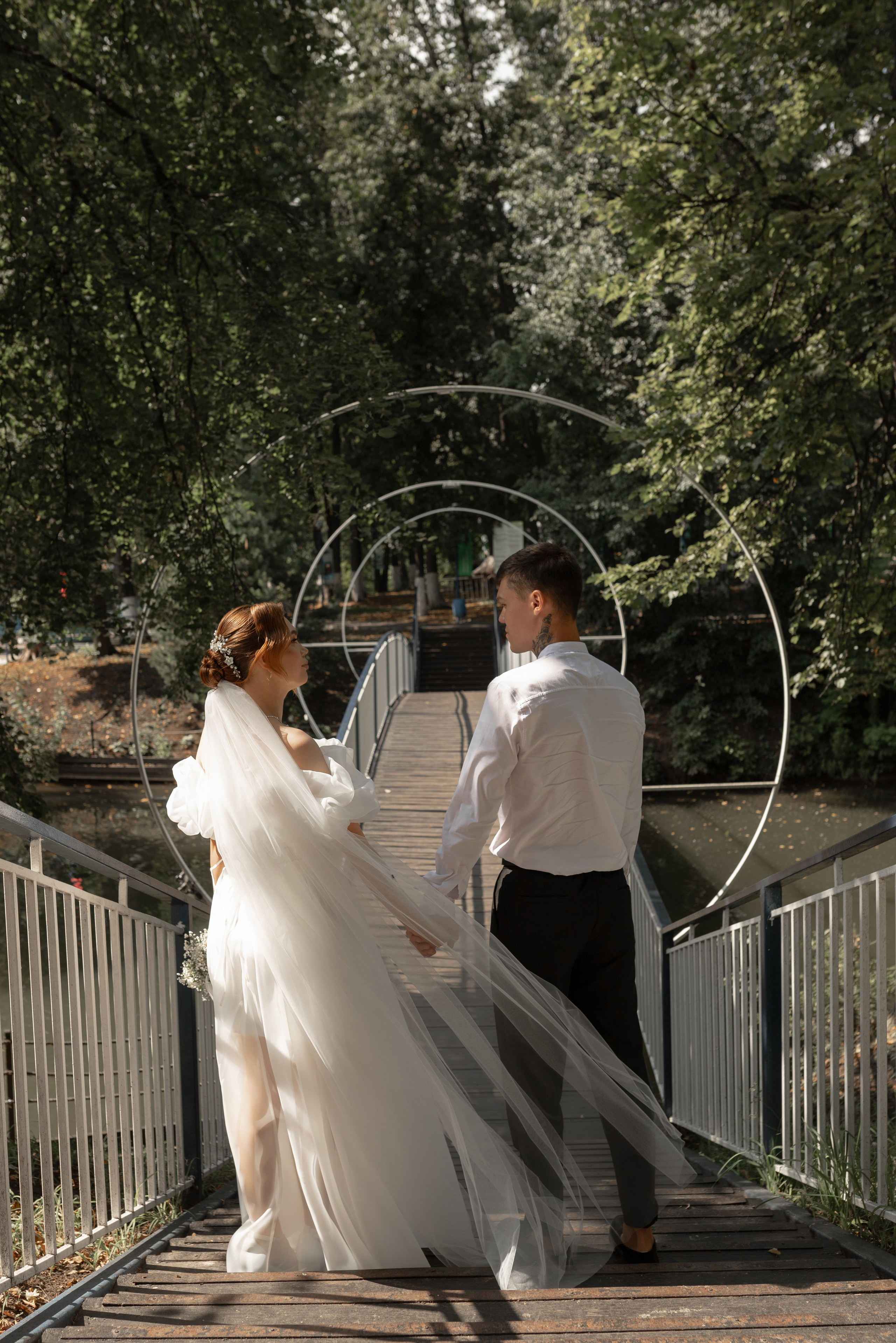 Свадебная. Фотограф Татьяна Семенова