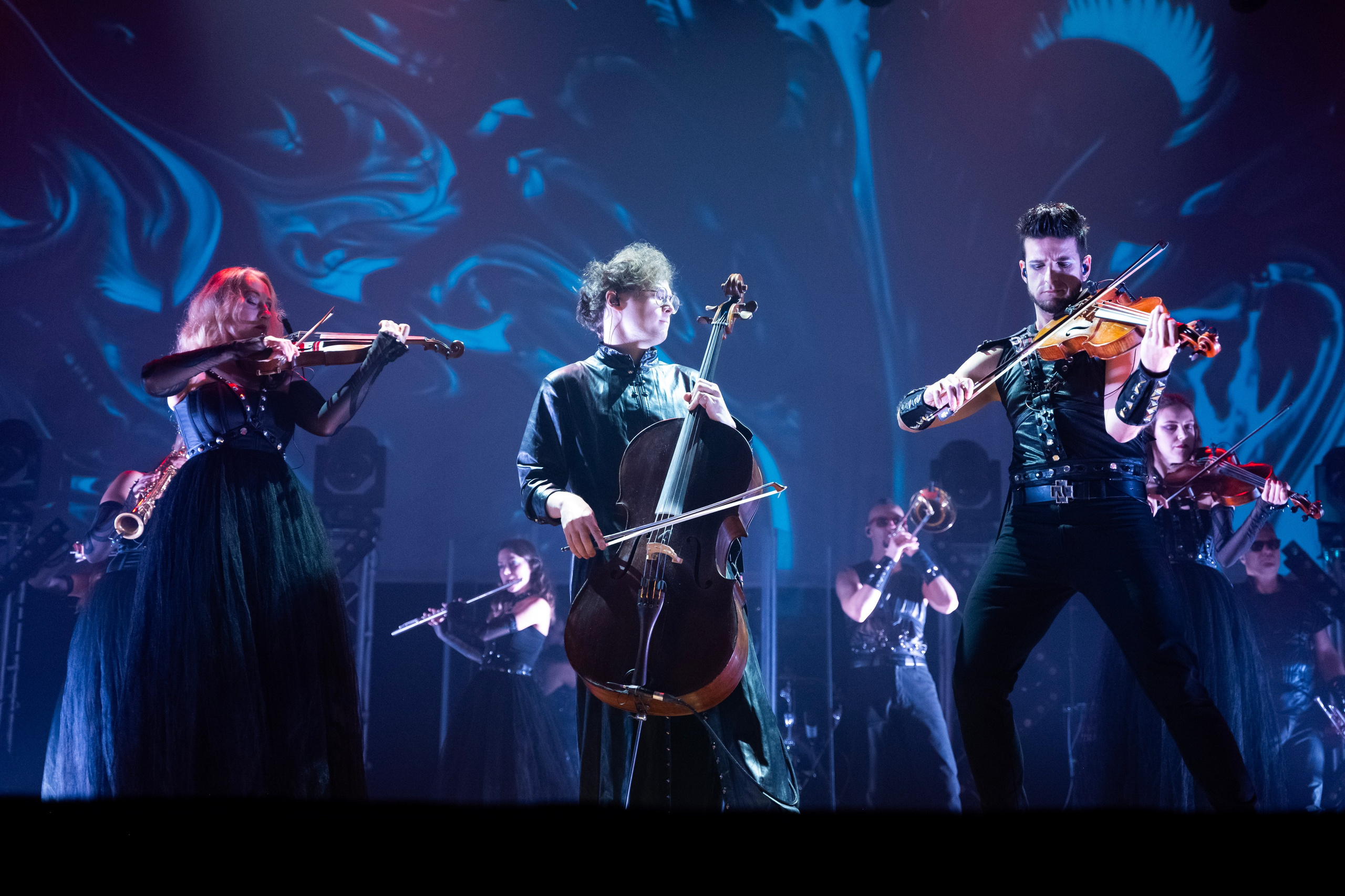 Концерт Concord Orhestra. Главная