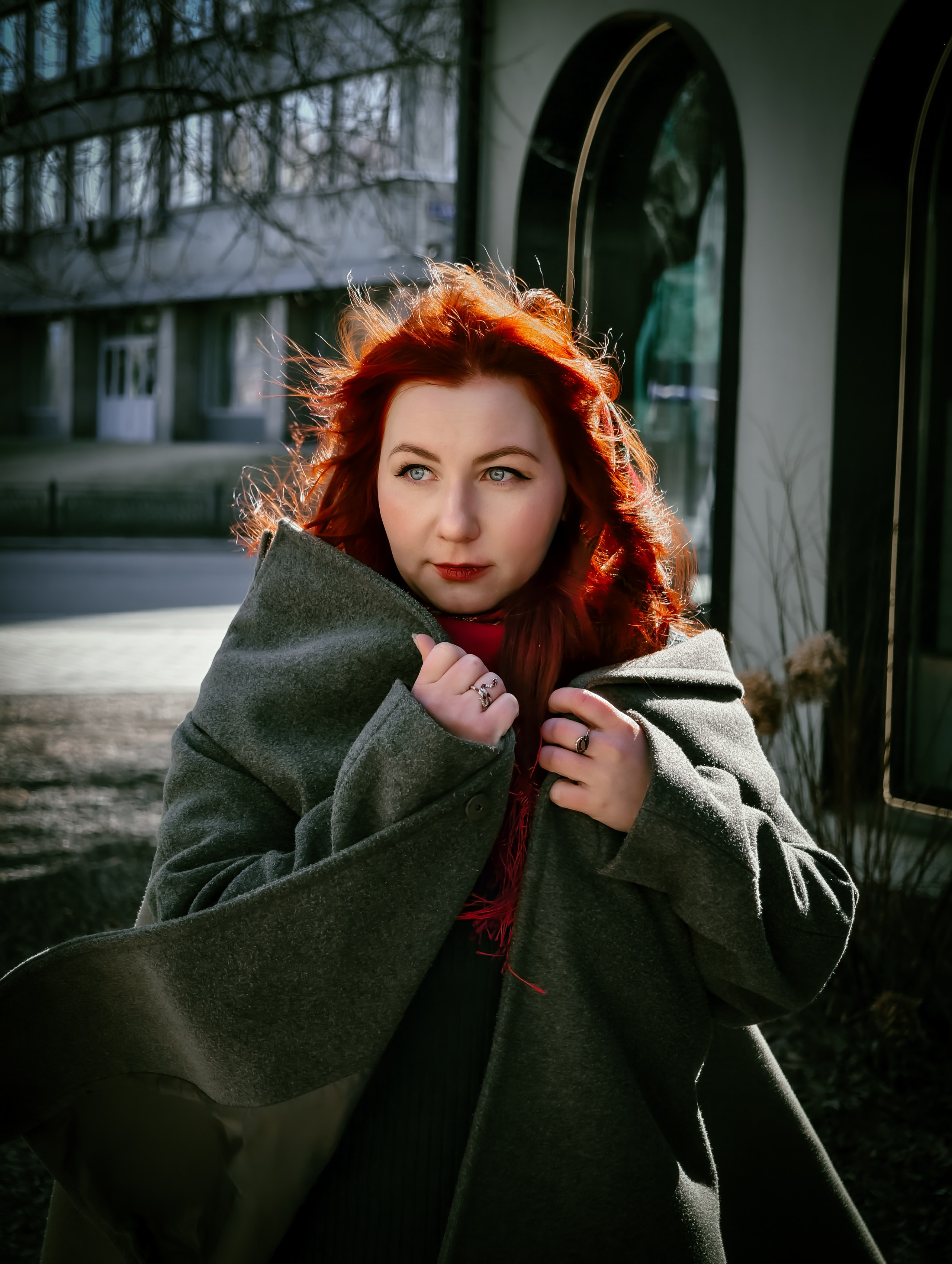 Ася. Фотограф Регина Крикунова г. Красноярск