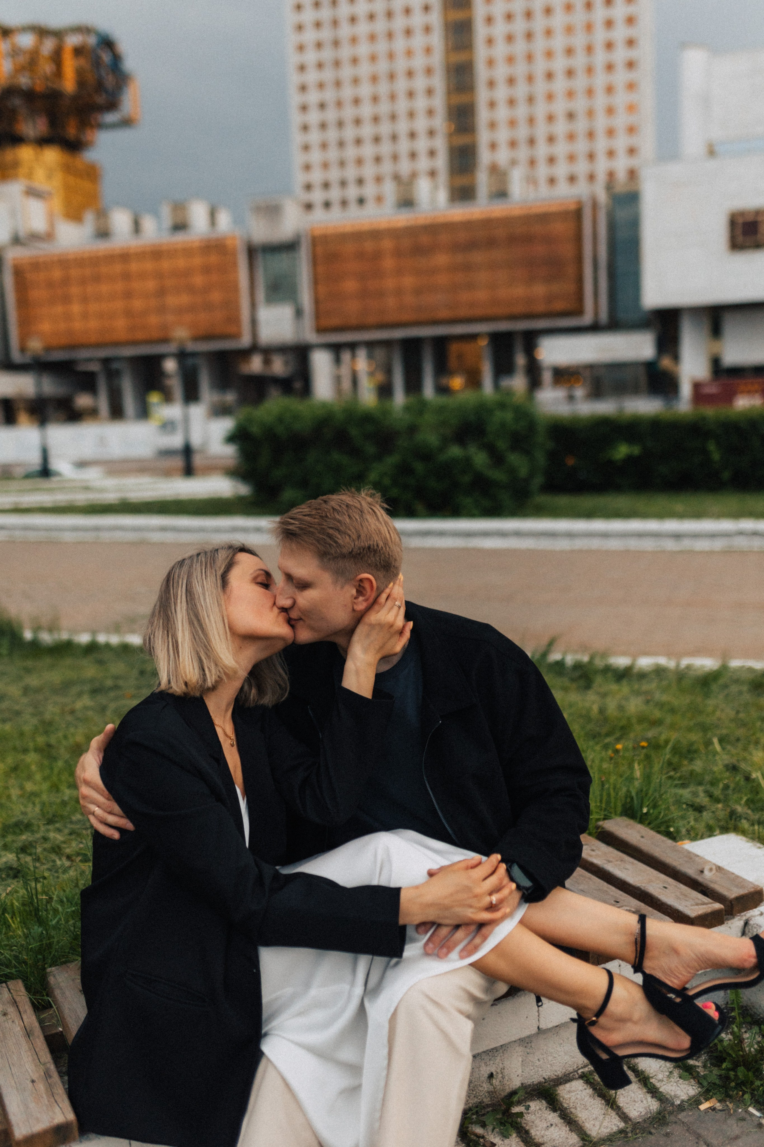 Слава/Станислава. Фотограф в Москве Татьяна Сергеева