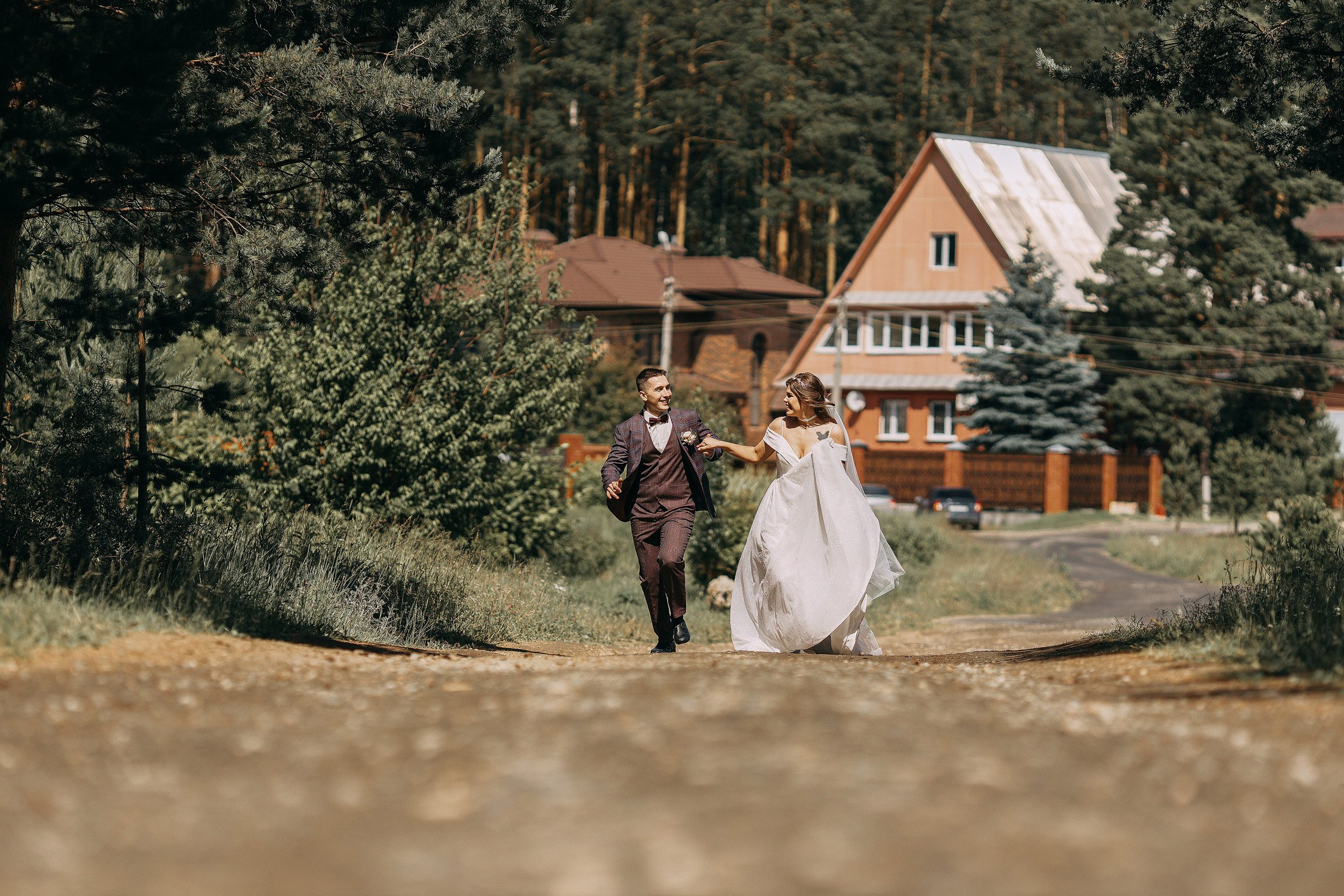 свадебный фотограф Екатеринбург 2024