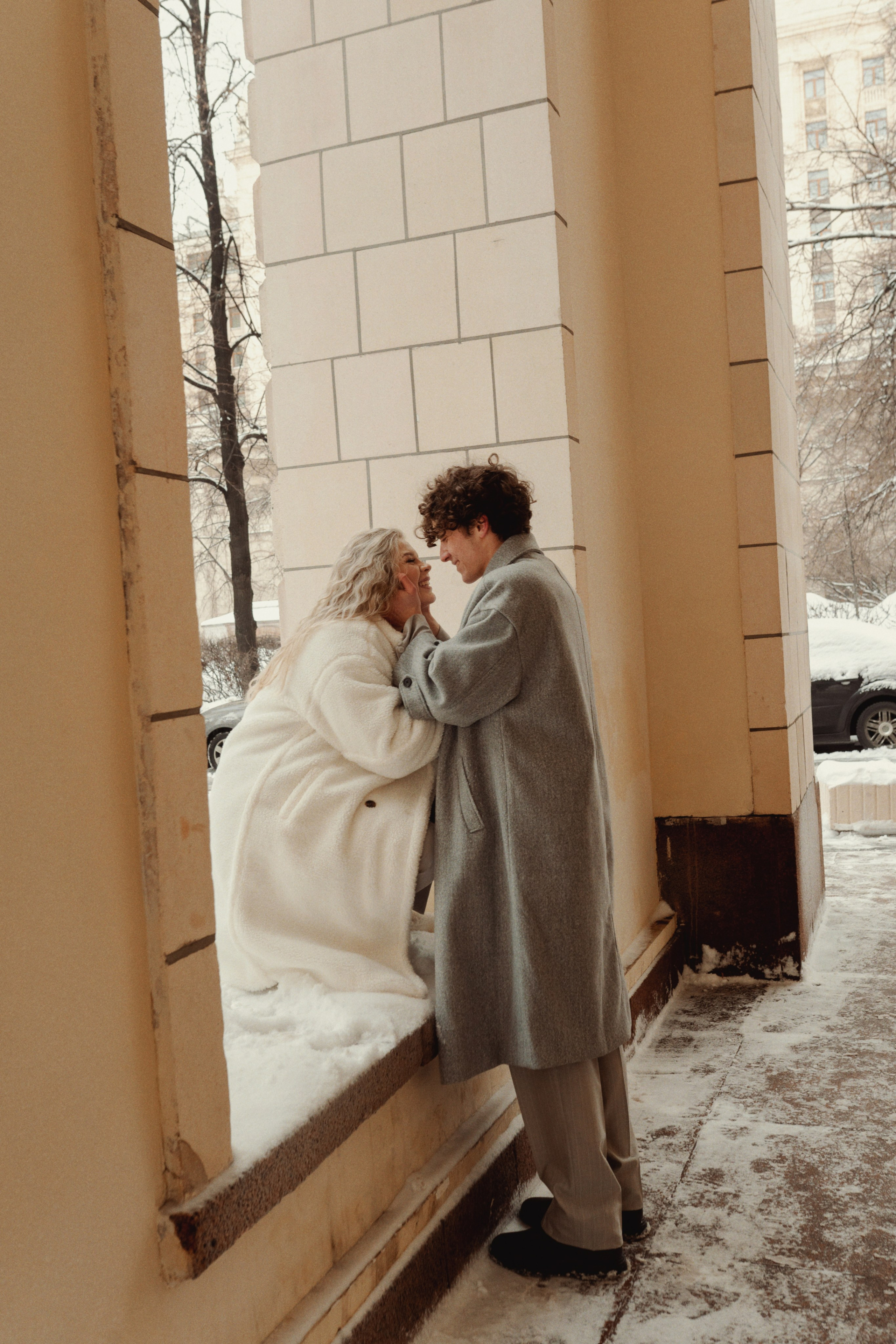 Свадебные съемки. Фотограф Анастасия Крутикова