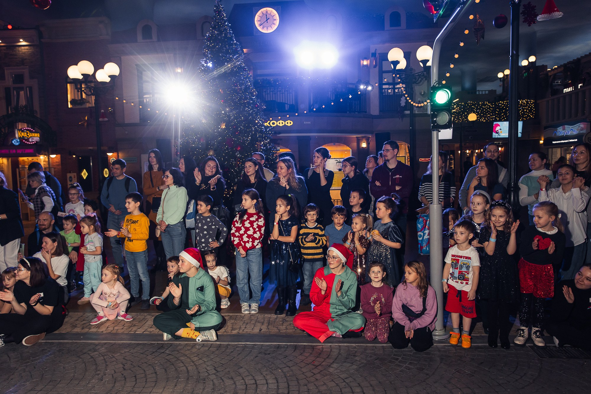 Норникель / Кидзания. Свадебный и семейный фотограф в Москве и Лобне Евгений Пушкин