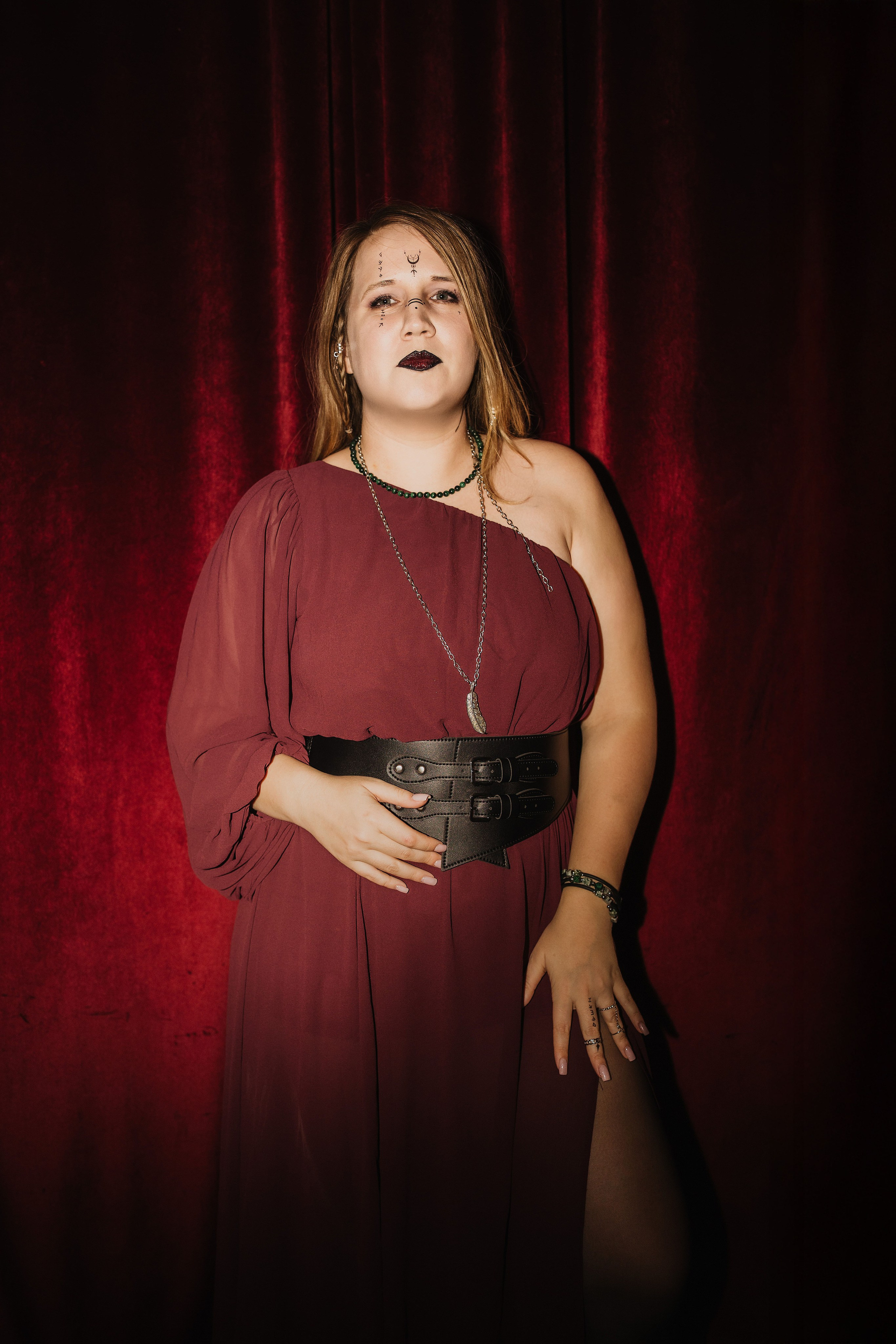 Вечеринка Ведьмочек. Фотограф в Москве Ангелина Ким