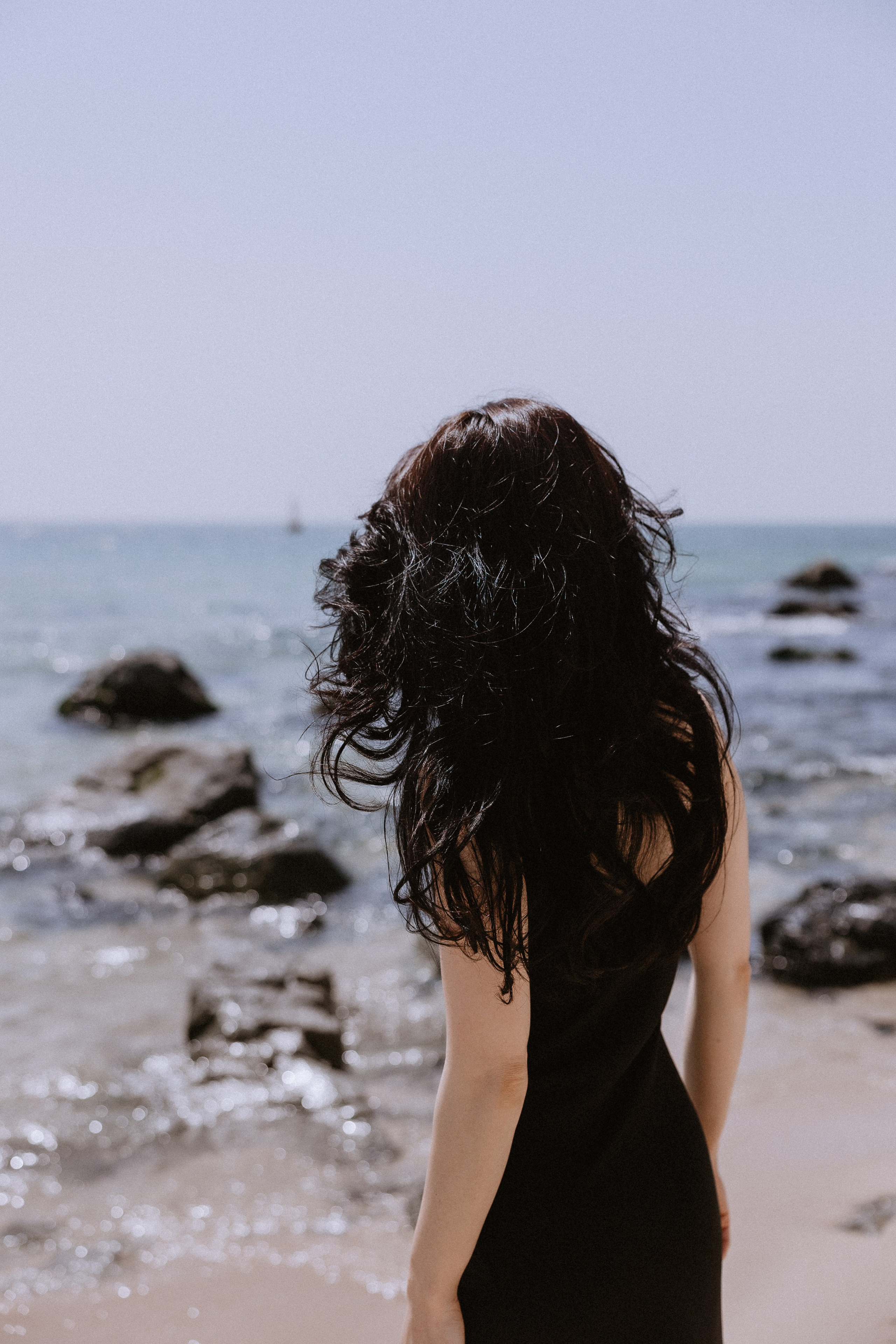 Ботагоз на берегу моря. ВАШ ФОТОГРАФ В ПУСАНЕ (Южная Корея) Александра Ануфрий