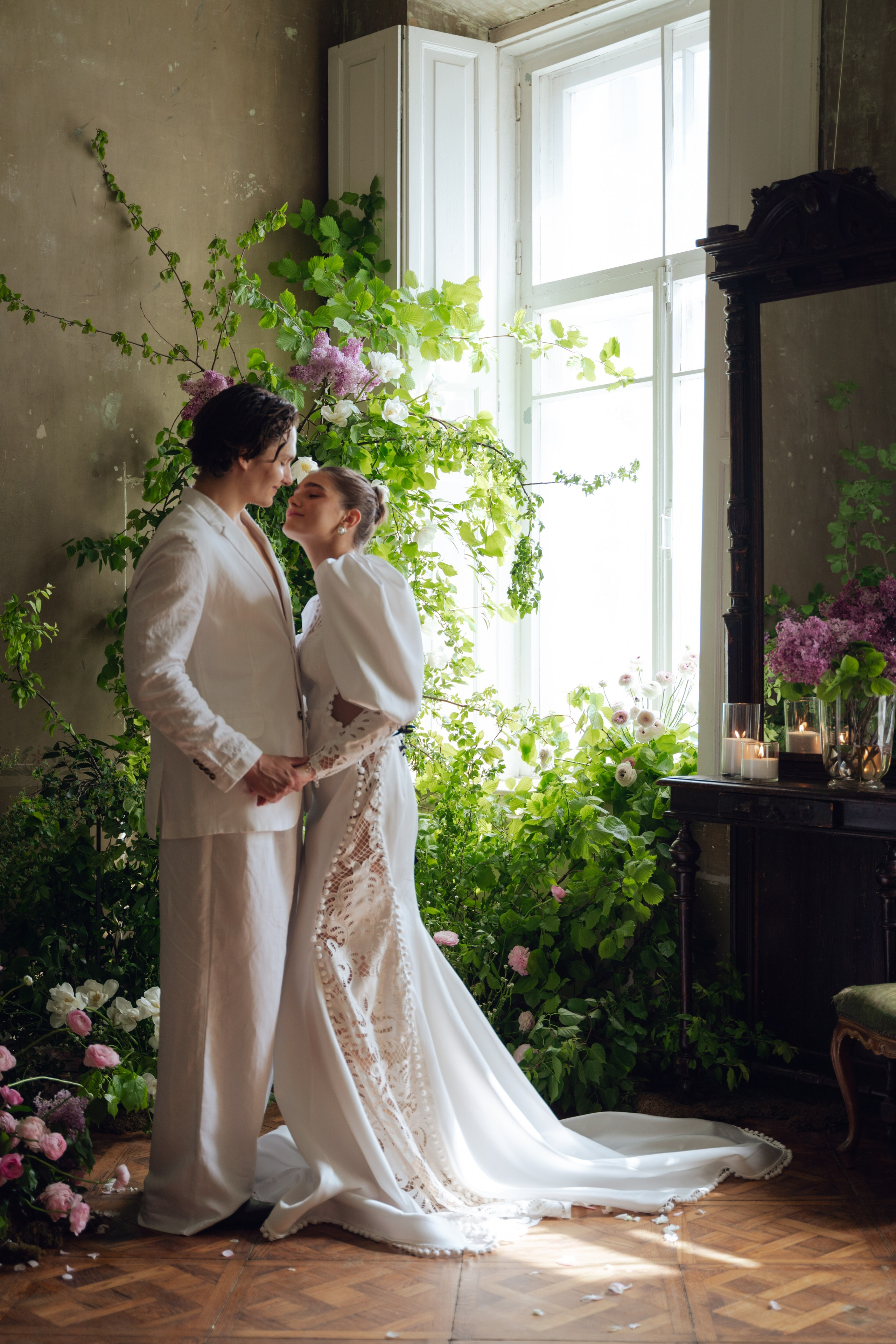 The Secret Garden. Портретный фотограф в Краснодаре Валерия Матирная