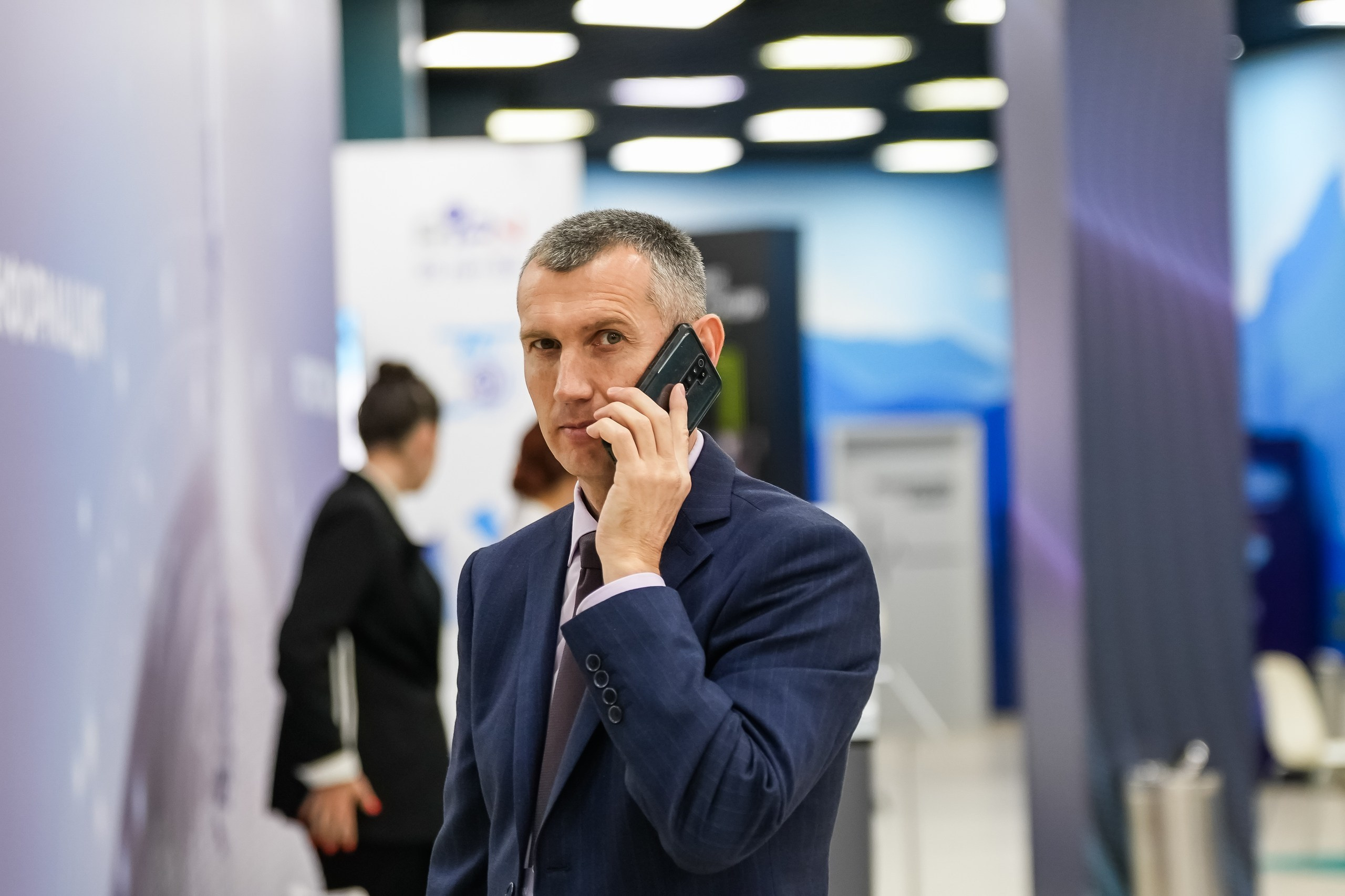 XXIV Форум Спектр | Роза Холл. Репортажный фотограф | Роза Хутор Красная Поляна Сочи Сириус