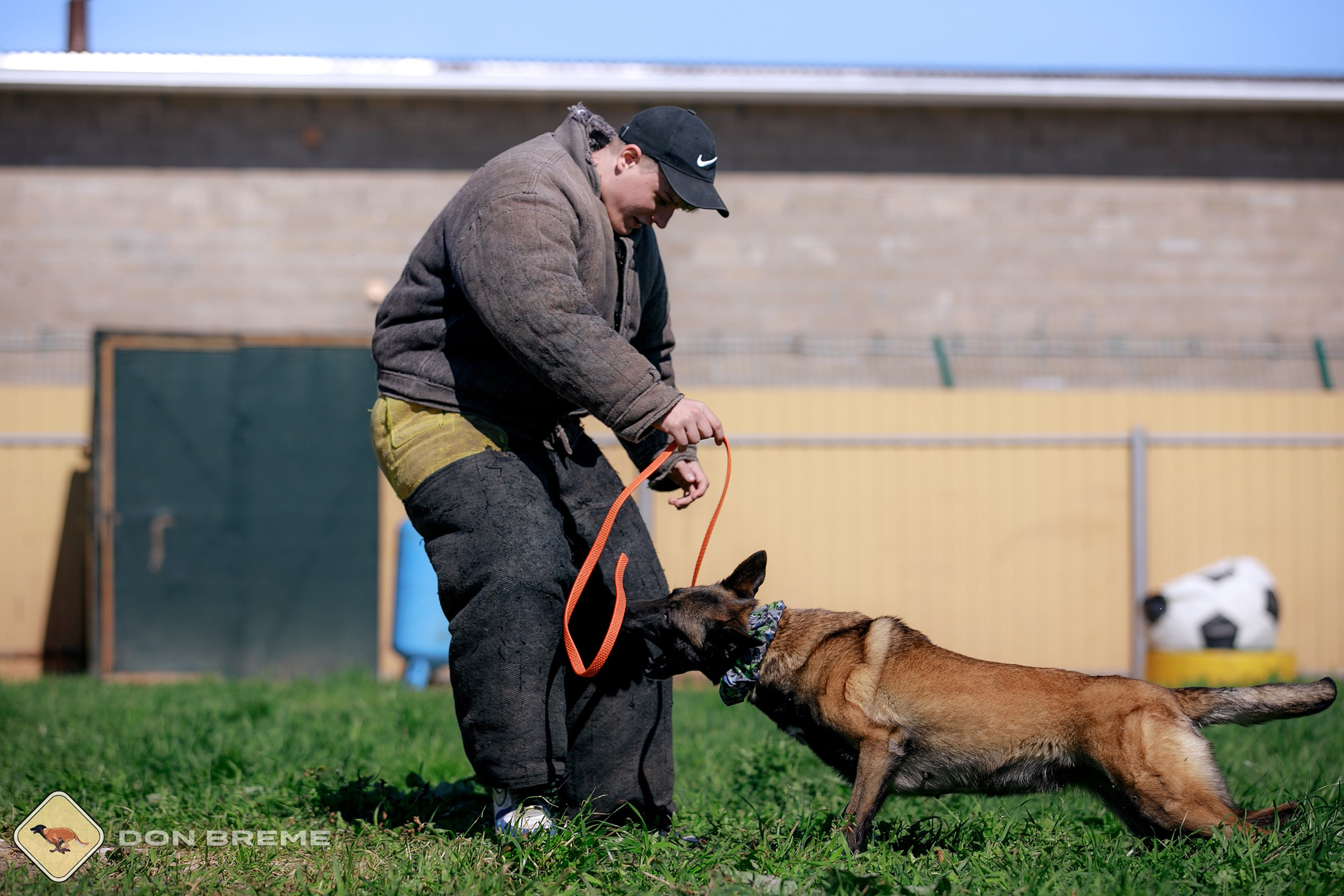 Семинар для фигурантов, день 3. Фотограф-анималист Mary Mart — Москва, Питер