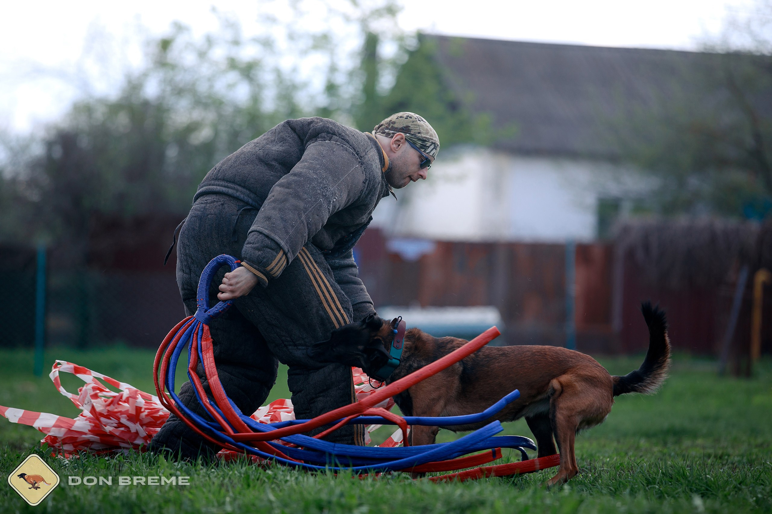 Семинар для фигурантов, день 2. Фотограф-анималист Mary Mart — Москва, Питер