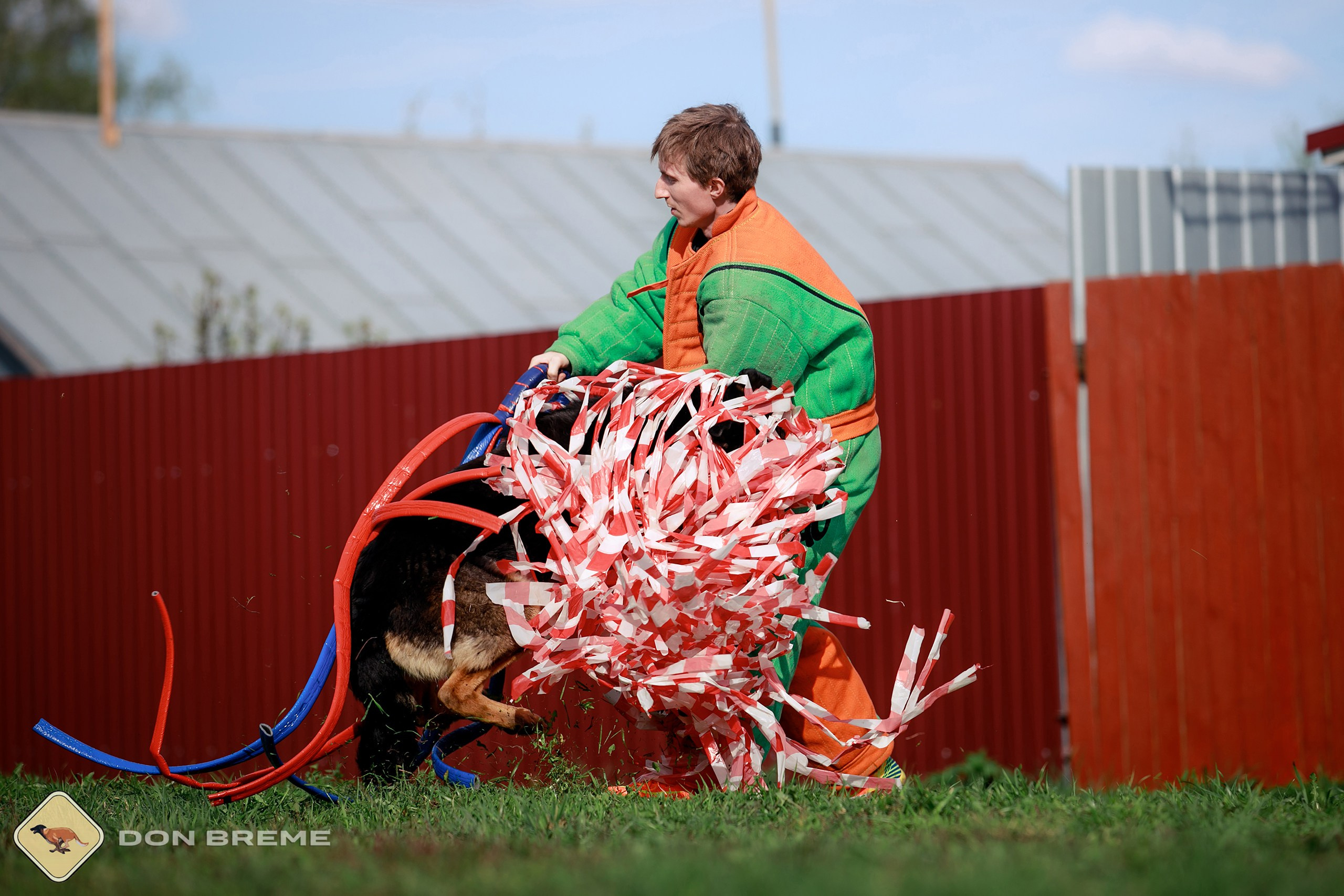 Семинар для фигурантов, день 2. Фотограф-анималист Mary Mart — Москва, Питер