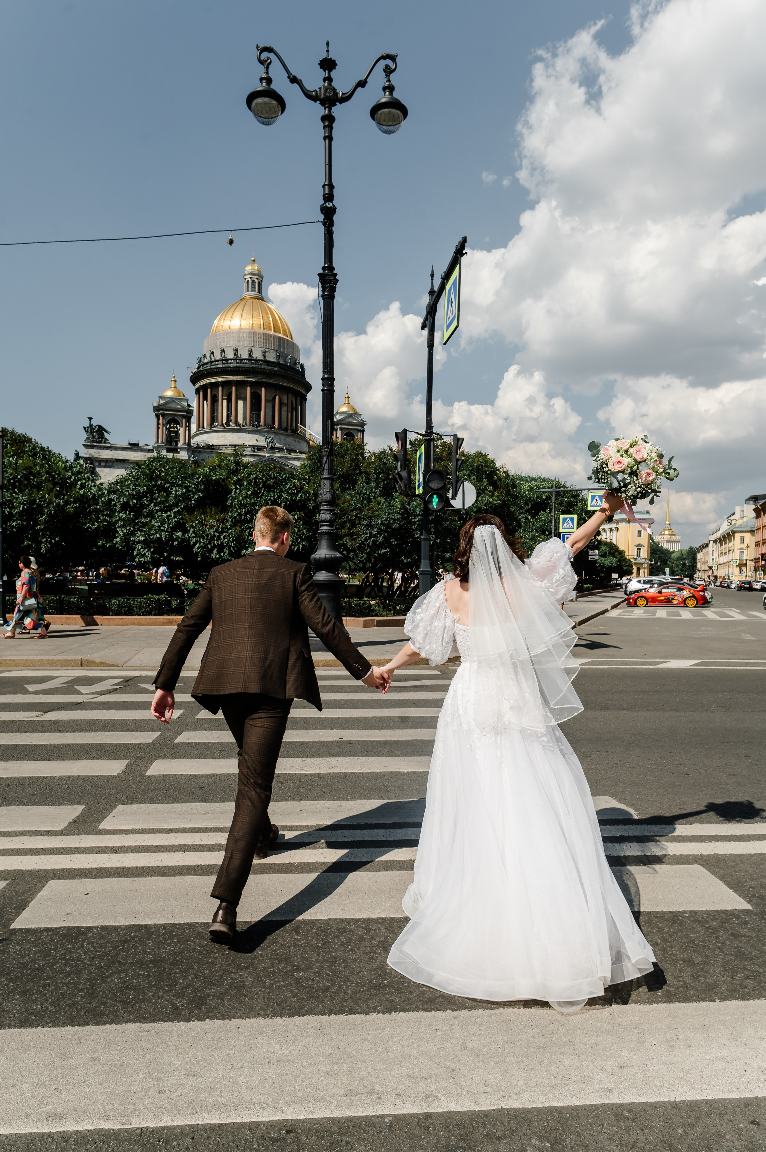 Анастасия & Никита. Свадебный и семейный фотограф Евгения Кононова