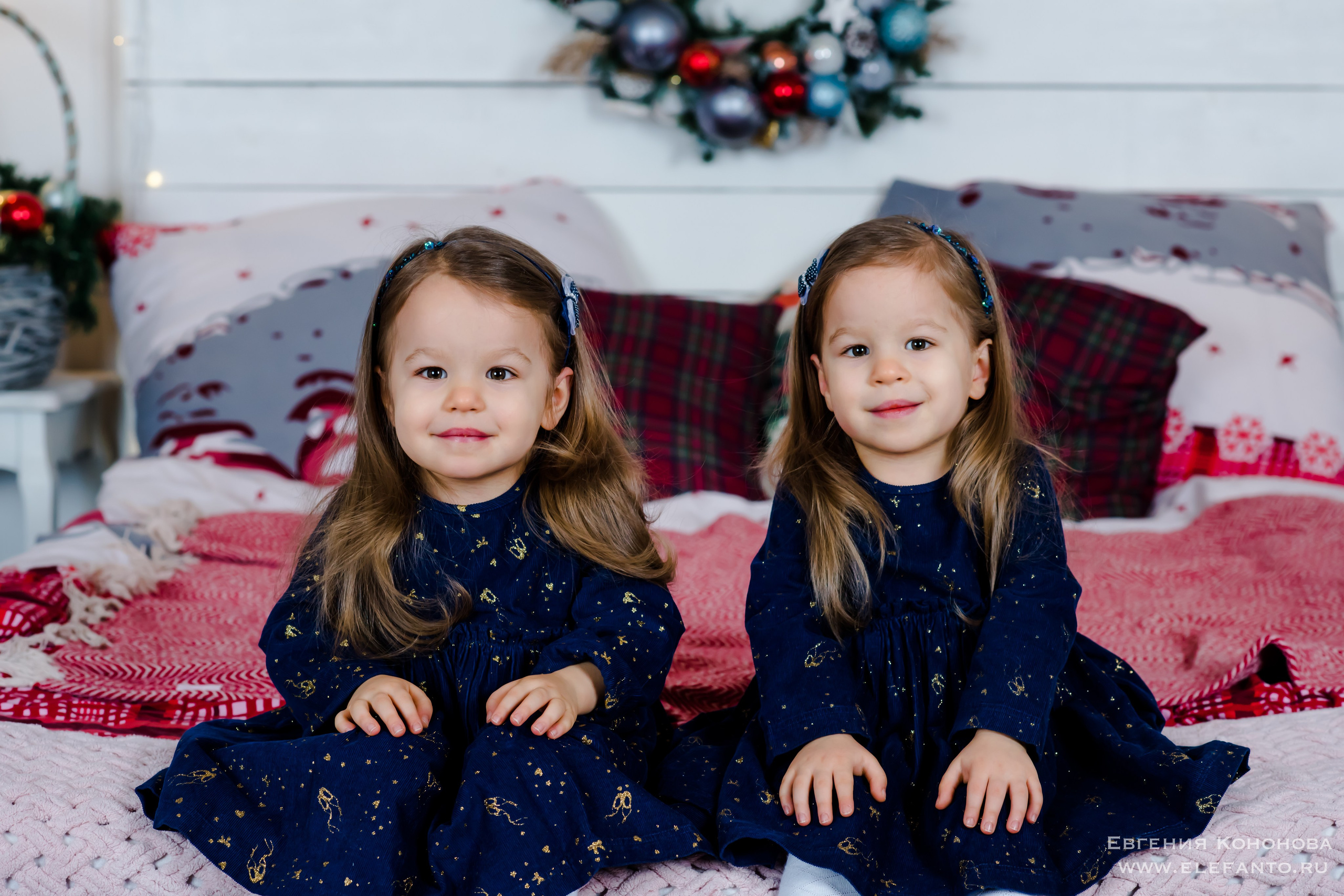 Кира&Мира. Свадебный и семейный фотограф Евгения Кононова