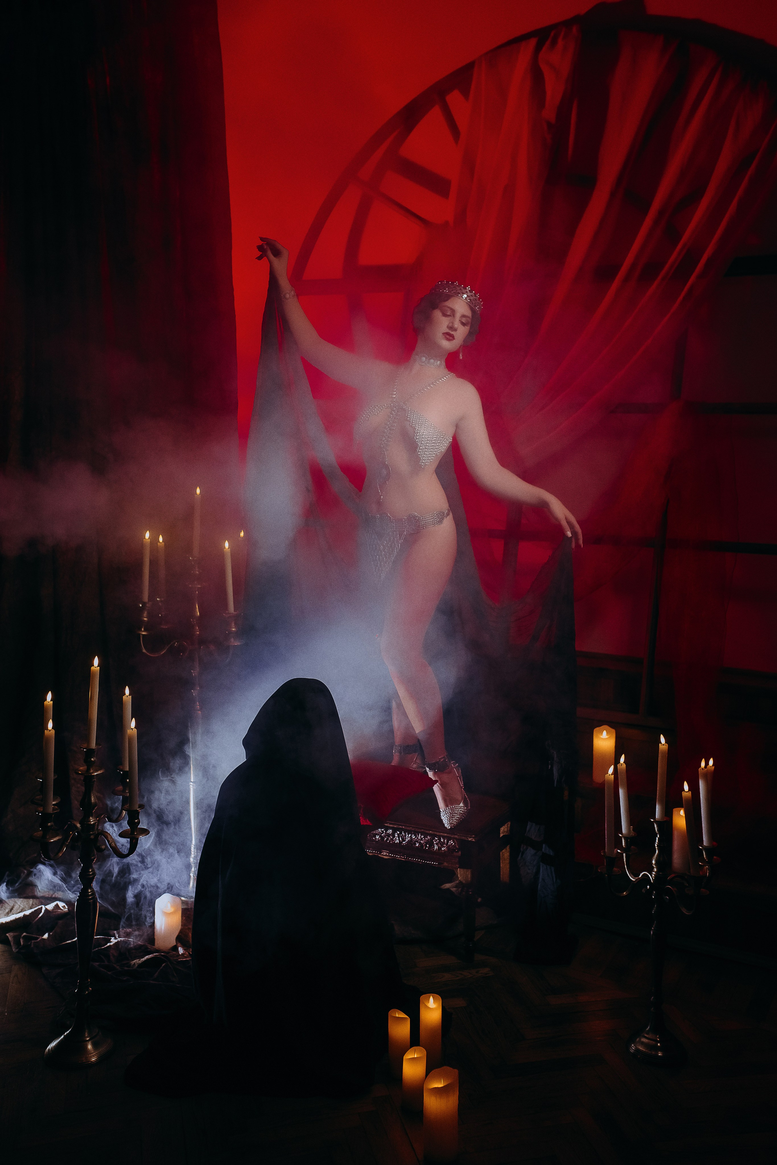 Женский портрет. Портретный и свадебный фотограф в Воронеже Елена Михайлова