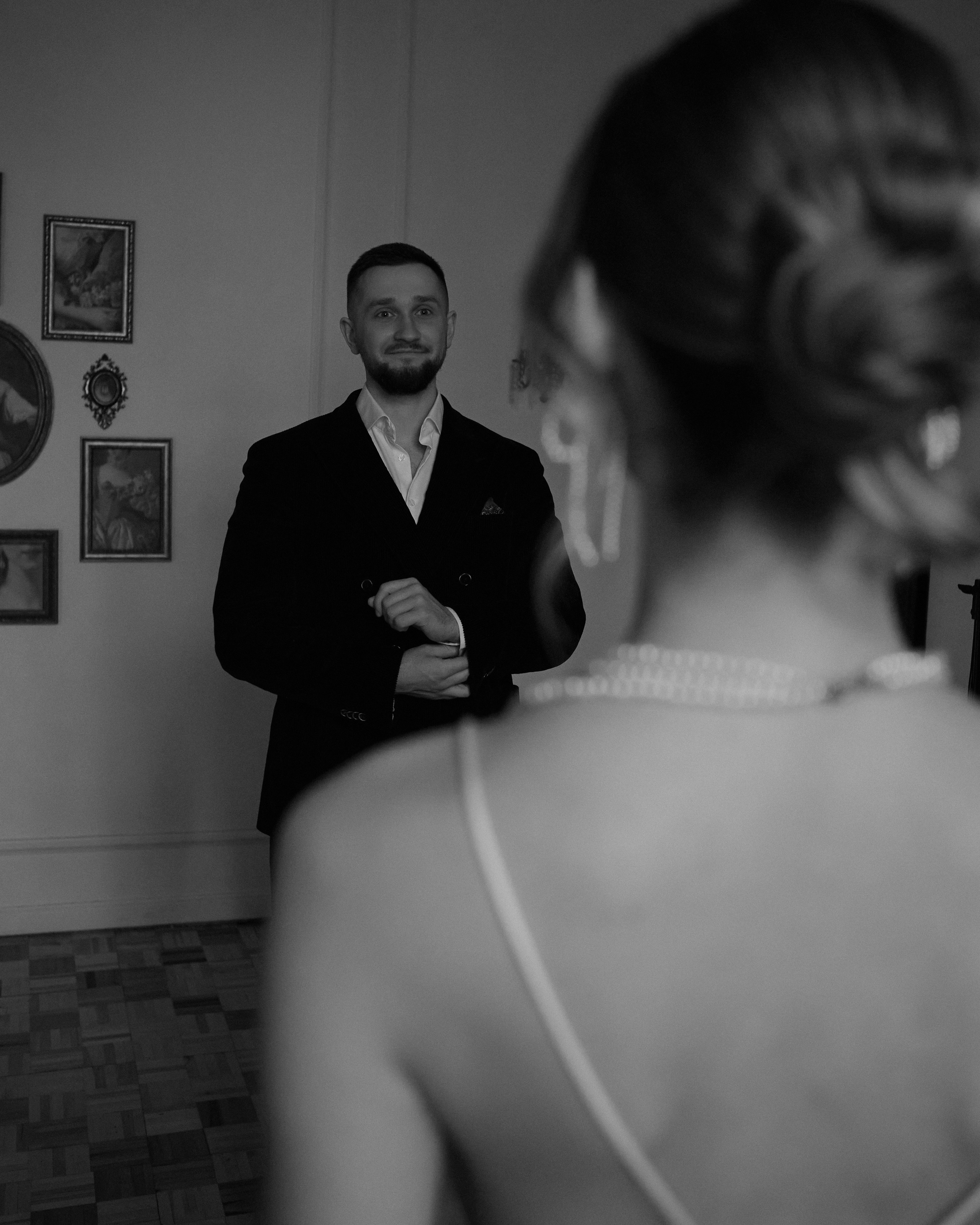 Эвелина и Максим. Портретный фотограф в Москве Анастасия