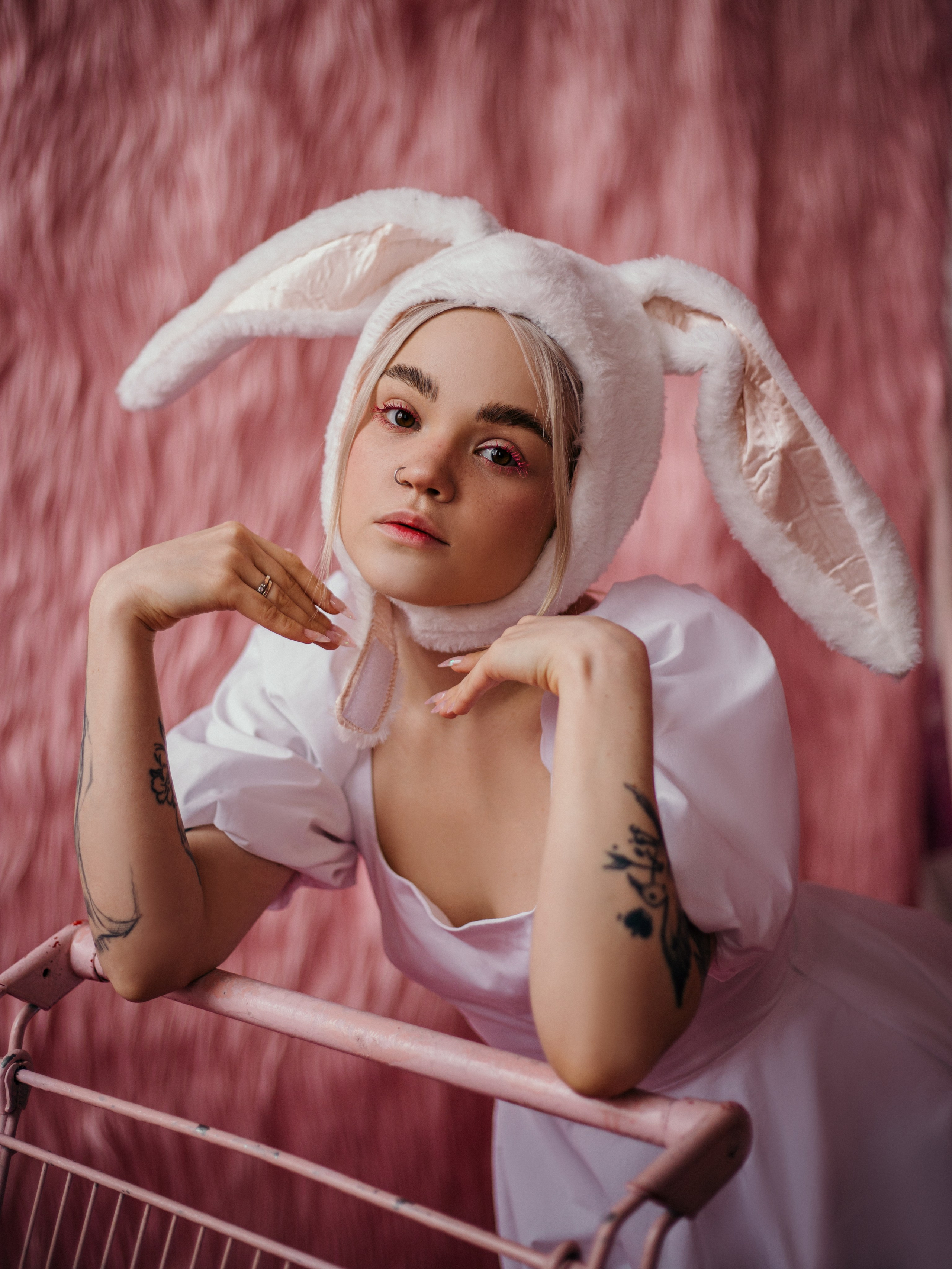 Девушки. Мира Мерцалова фотограф Москва