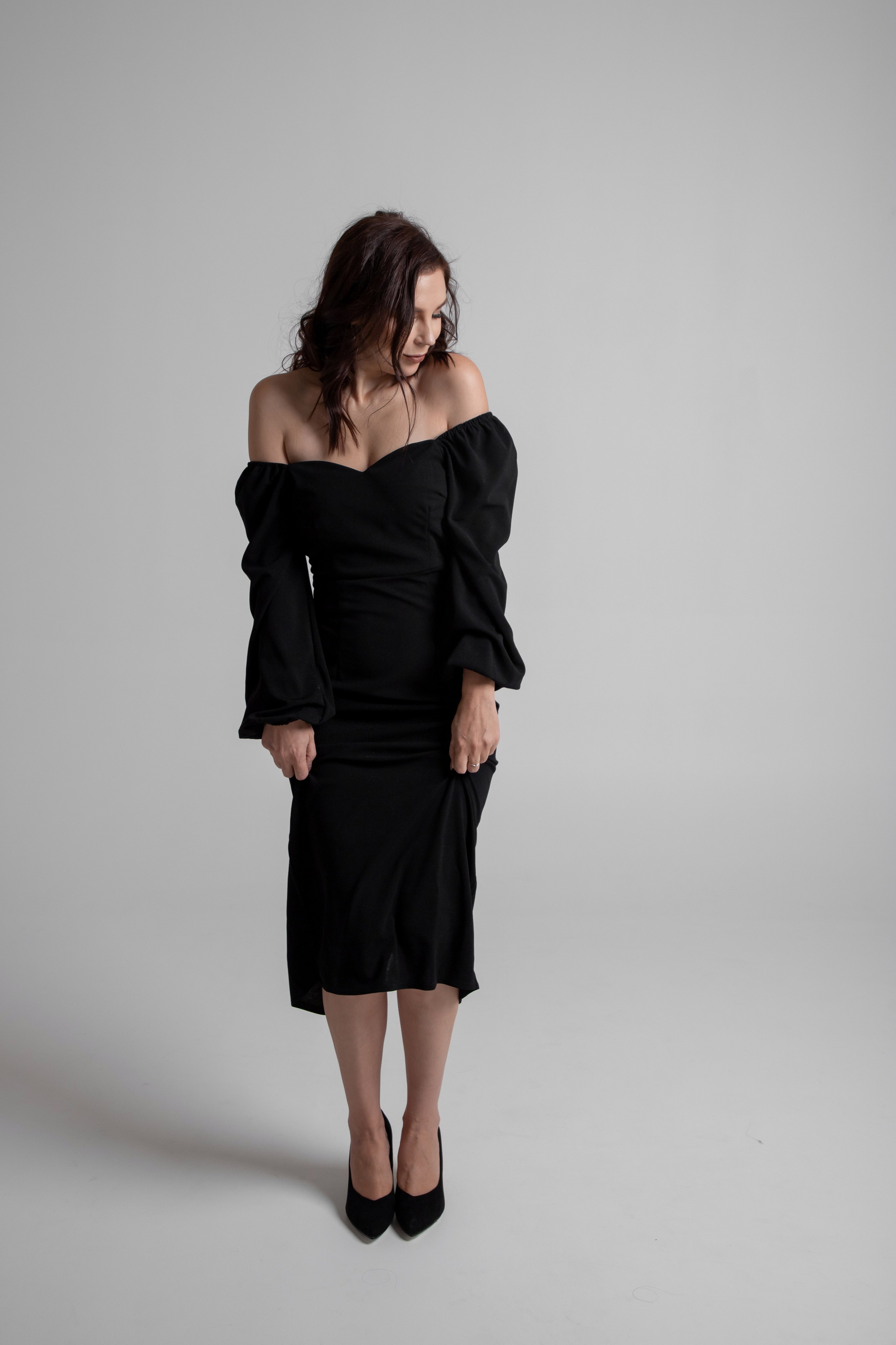 Алиса Волкова. Фотограф Денис Лесковский (Тюмень)